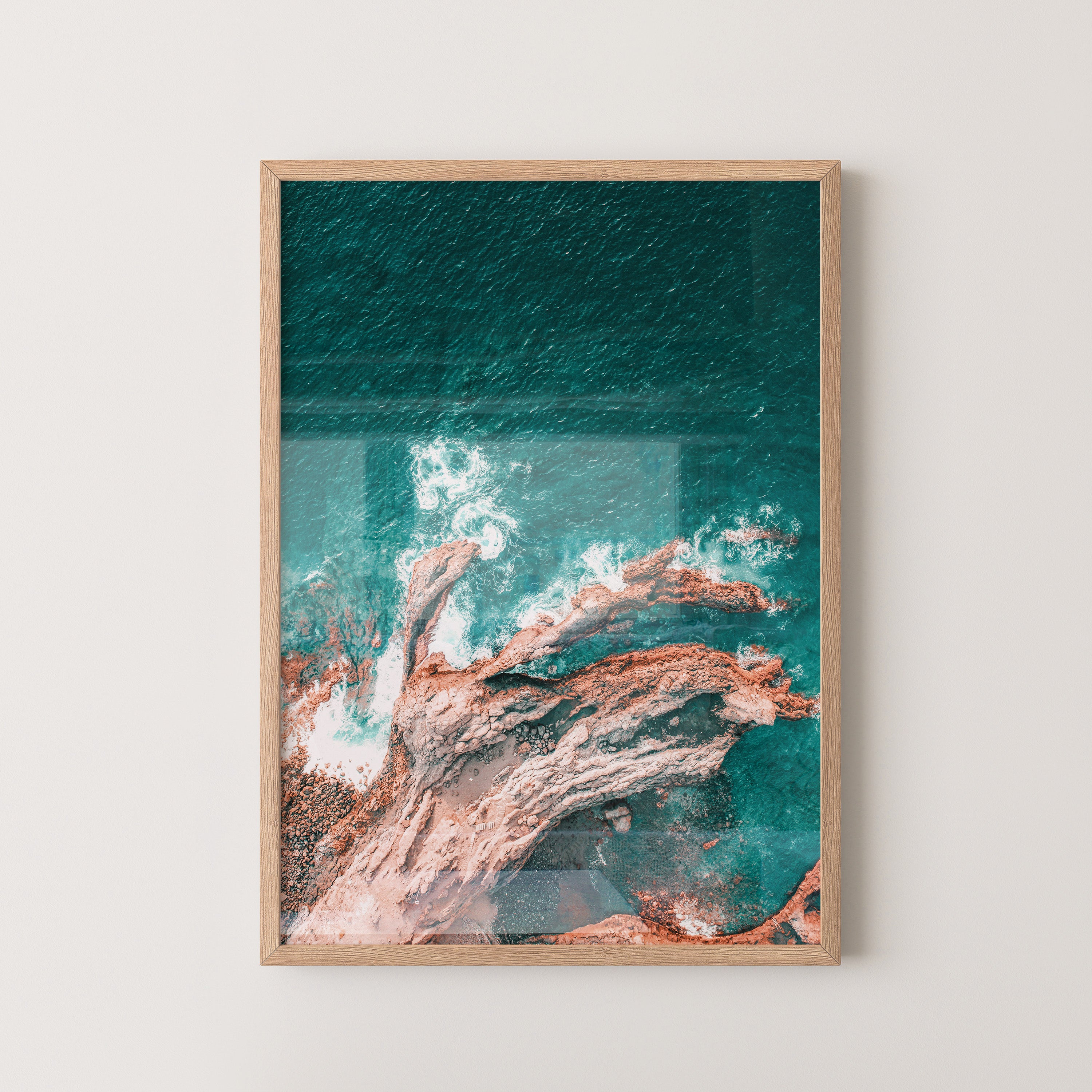 Ocean Crash