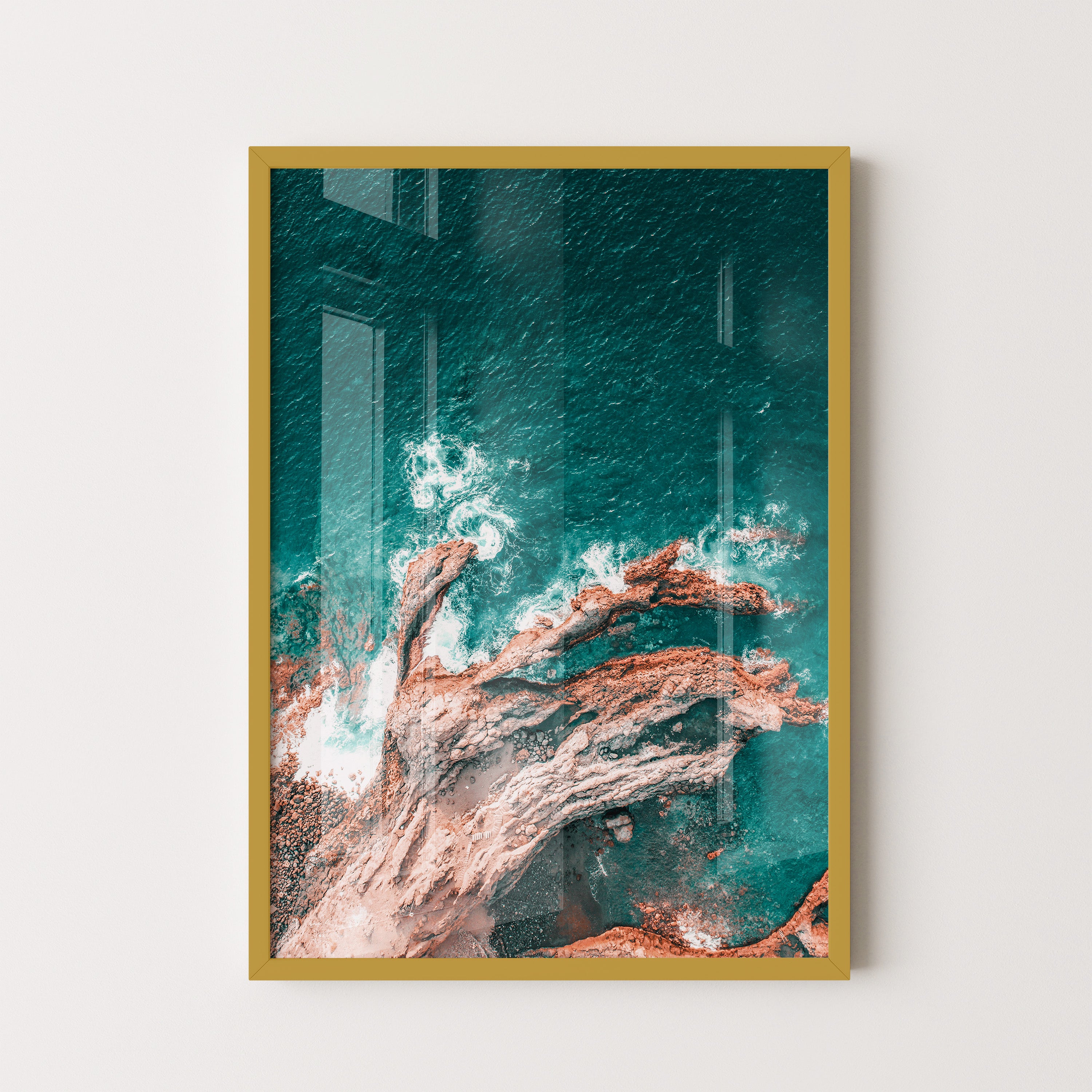 Ocean Crash