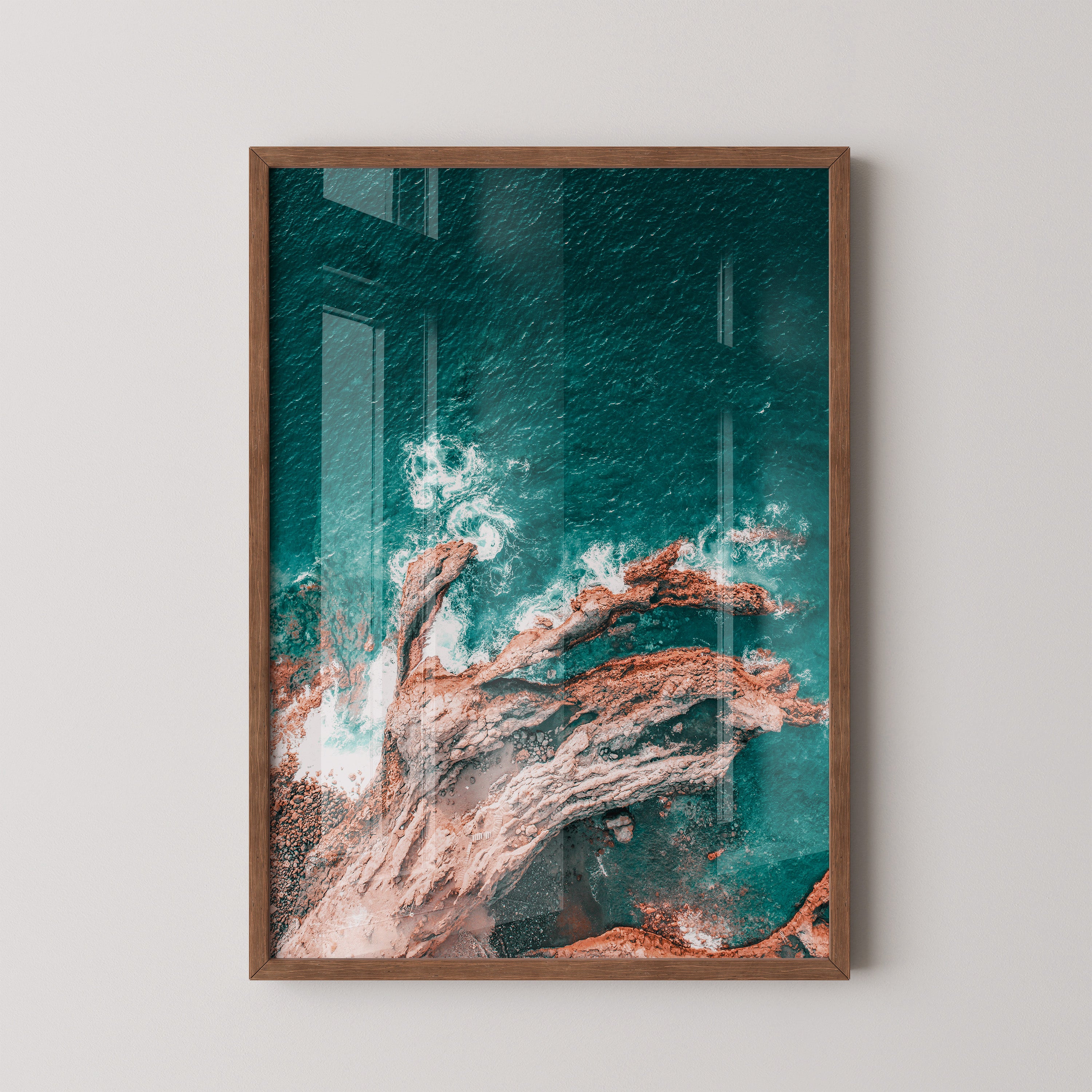 Ocean Crash