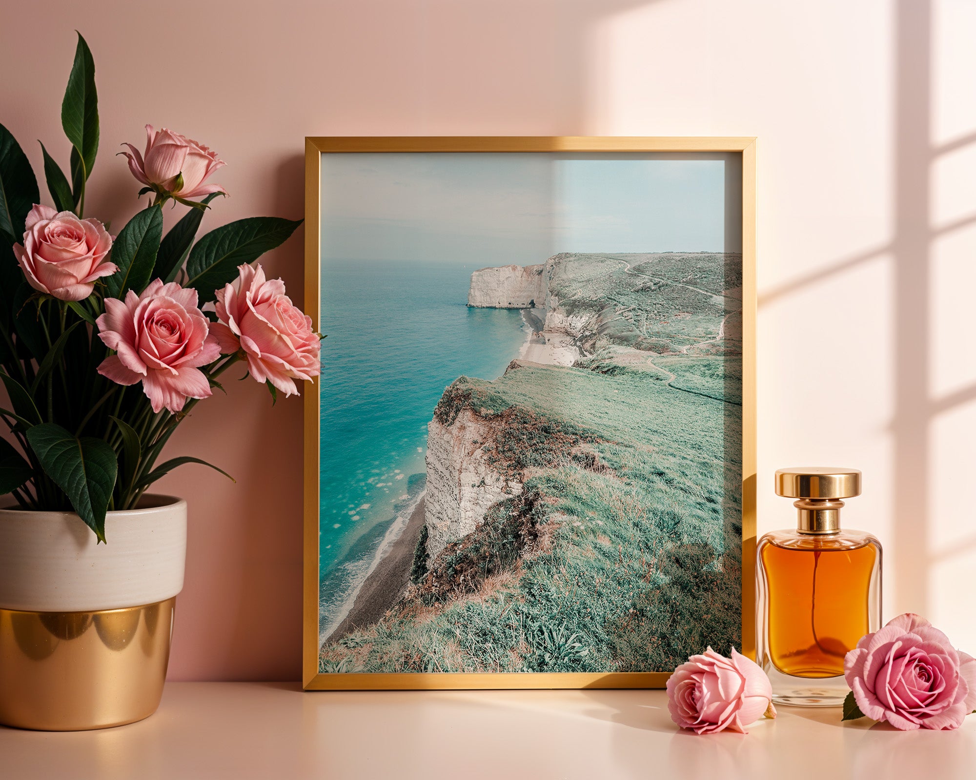 Cliffside Calm
