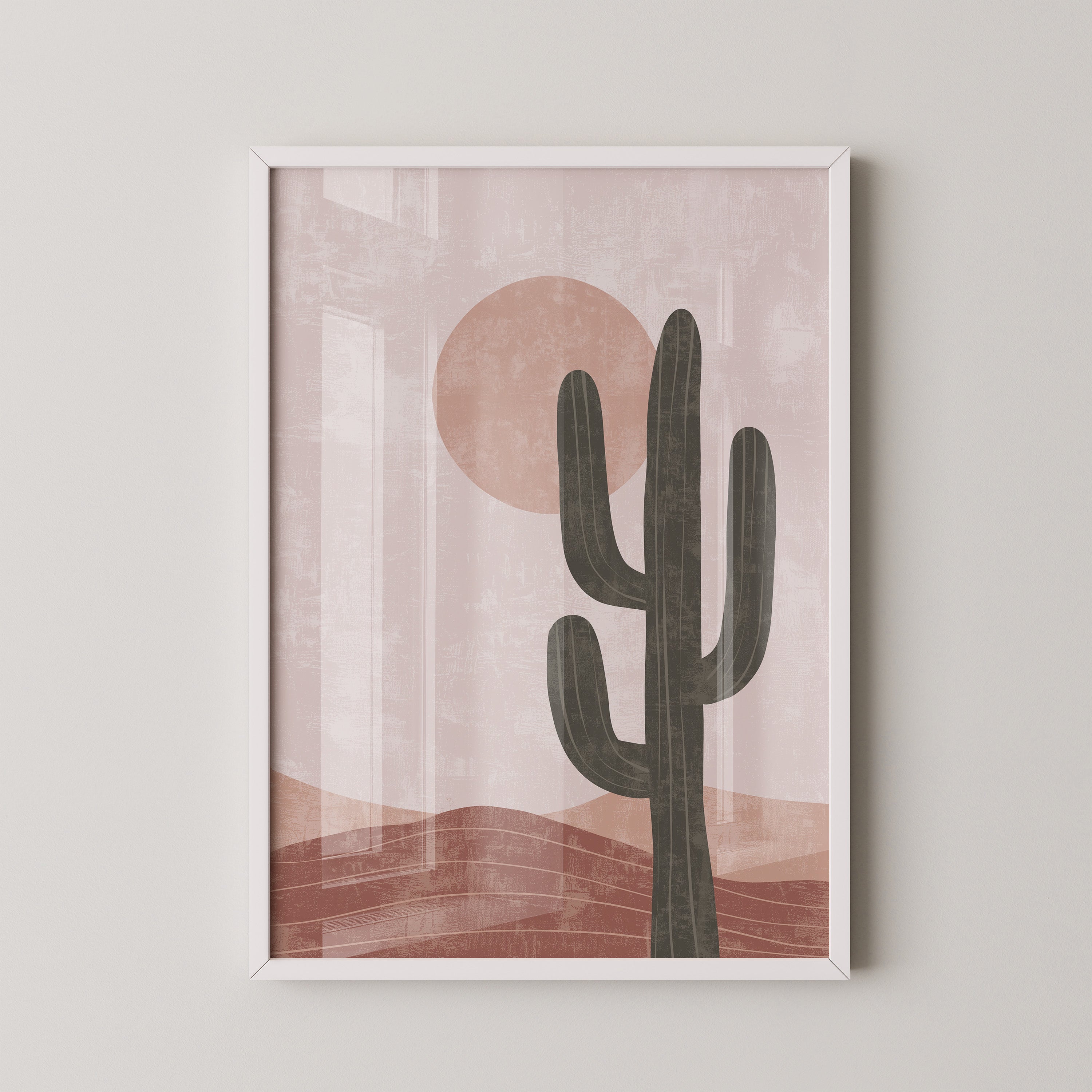 Desert Sun