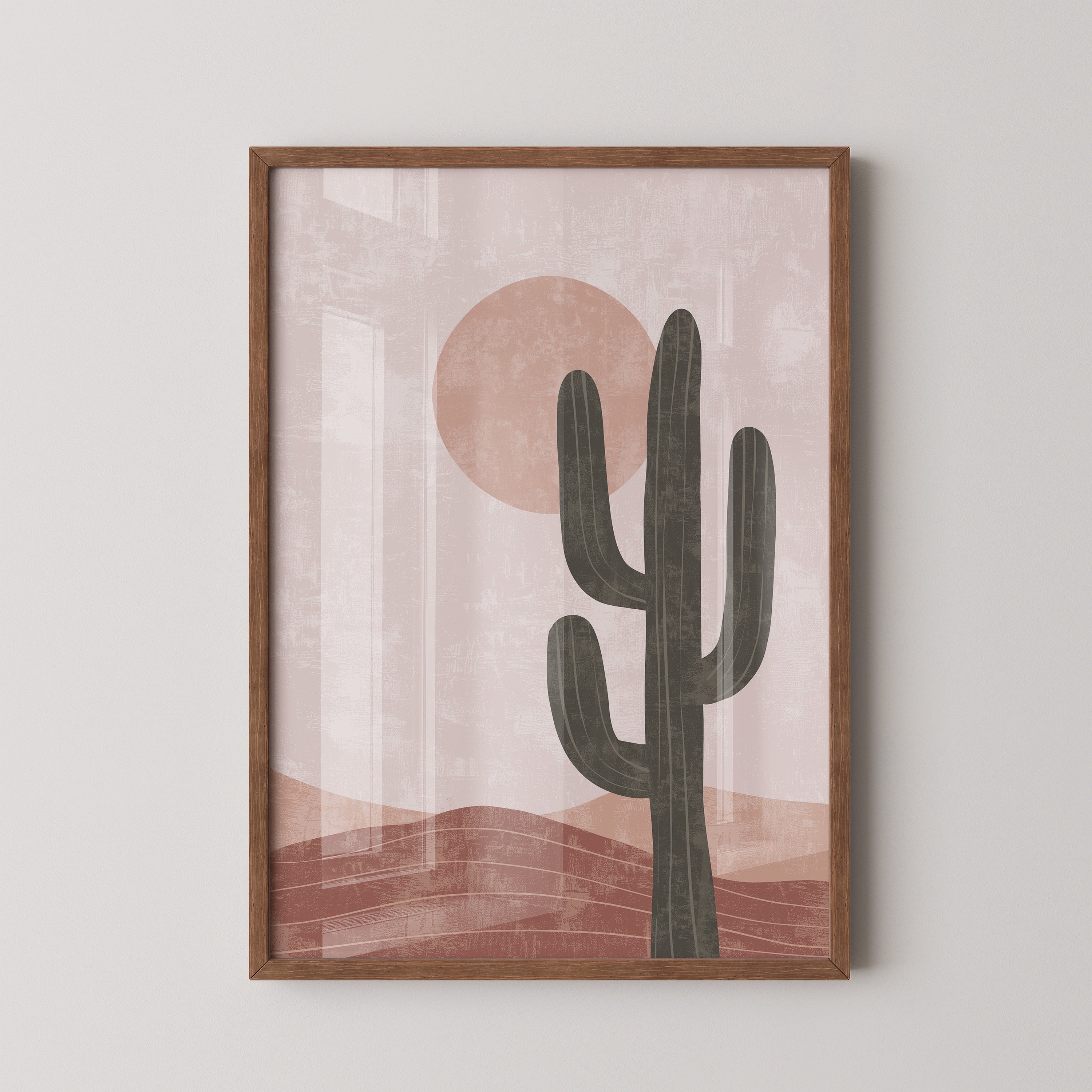 Desert Sun
