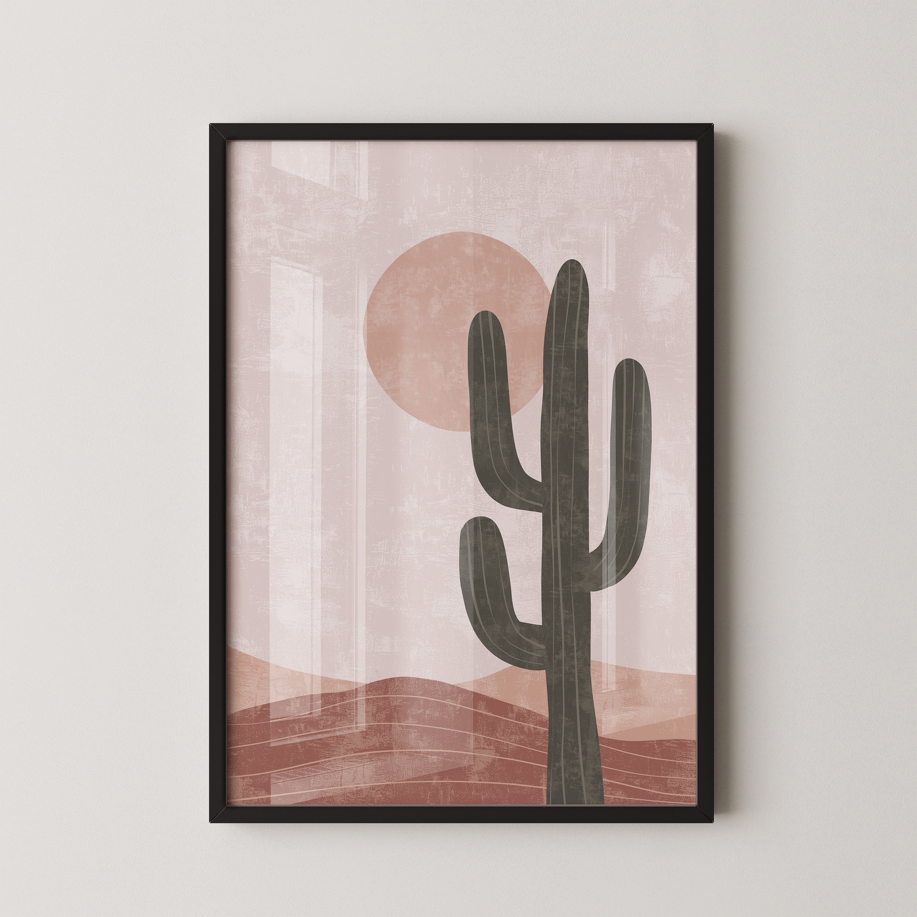 Desert Sun