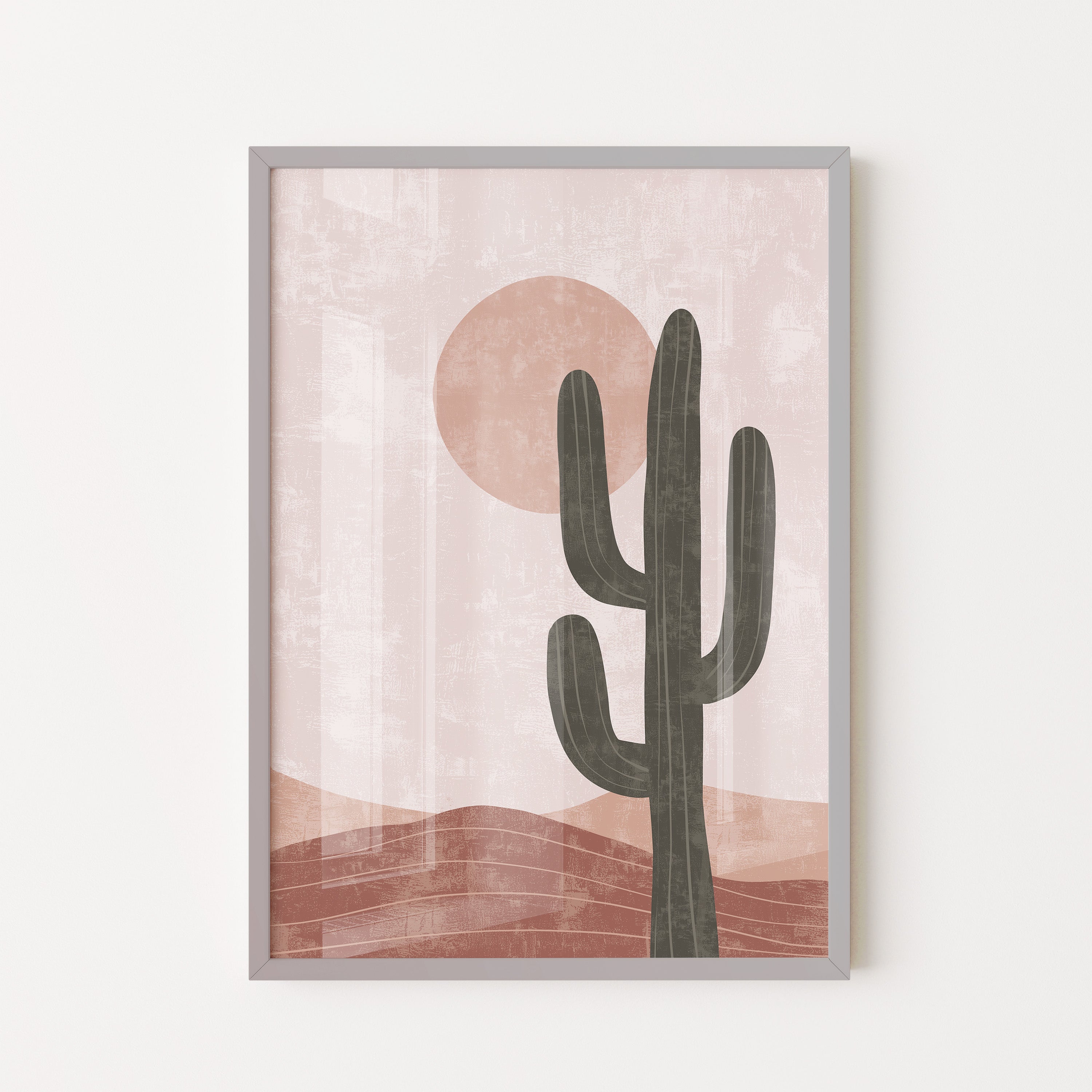 Desert Sun
