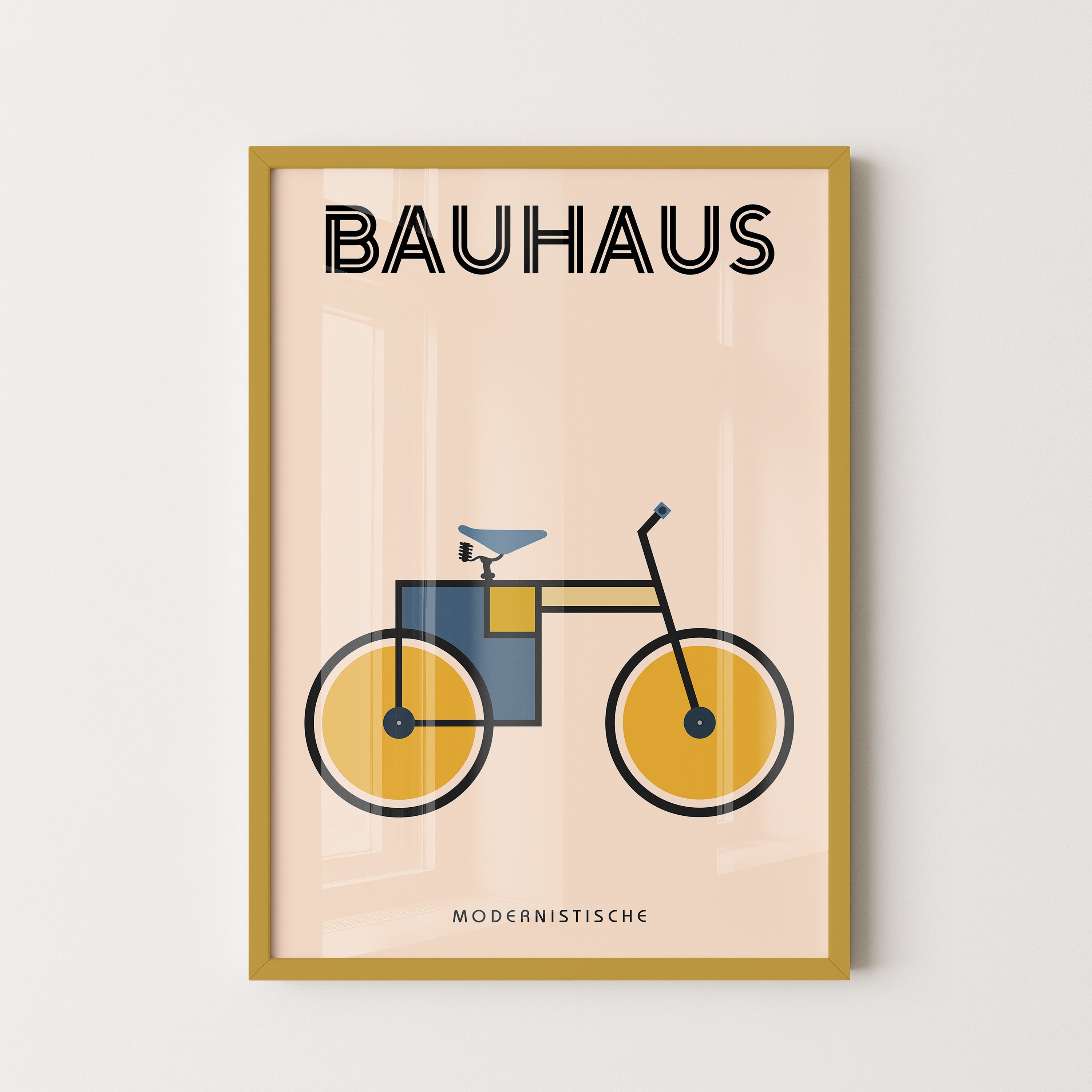 Bauhaus Bicycle