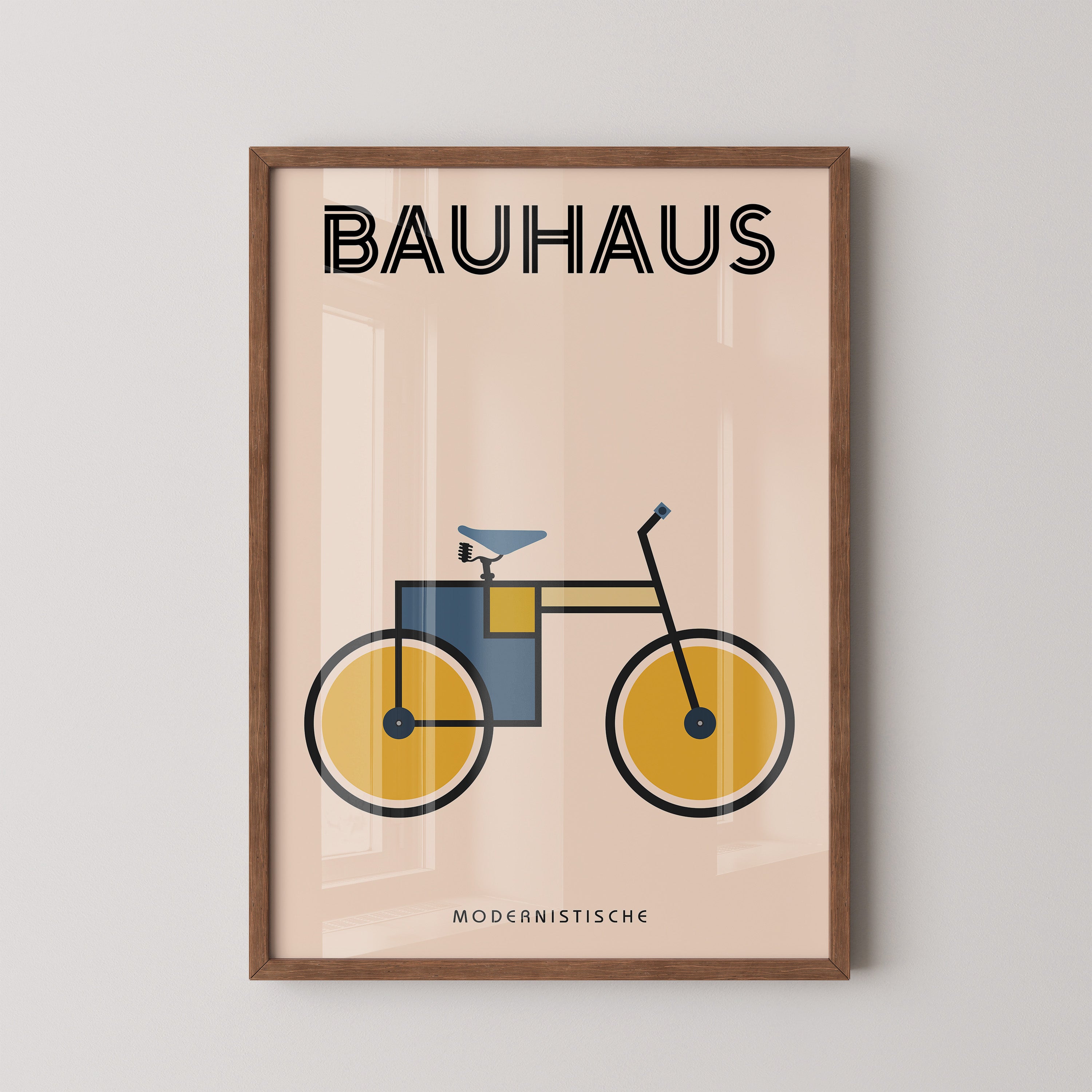 Bauhaus Bicycle