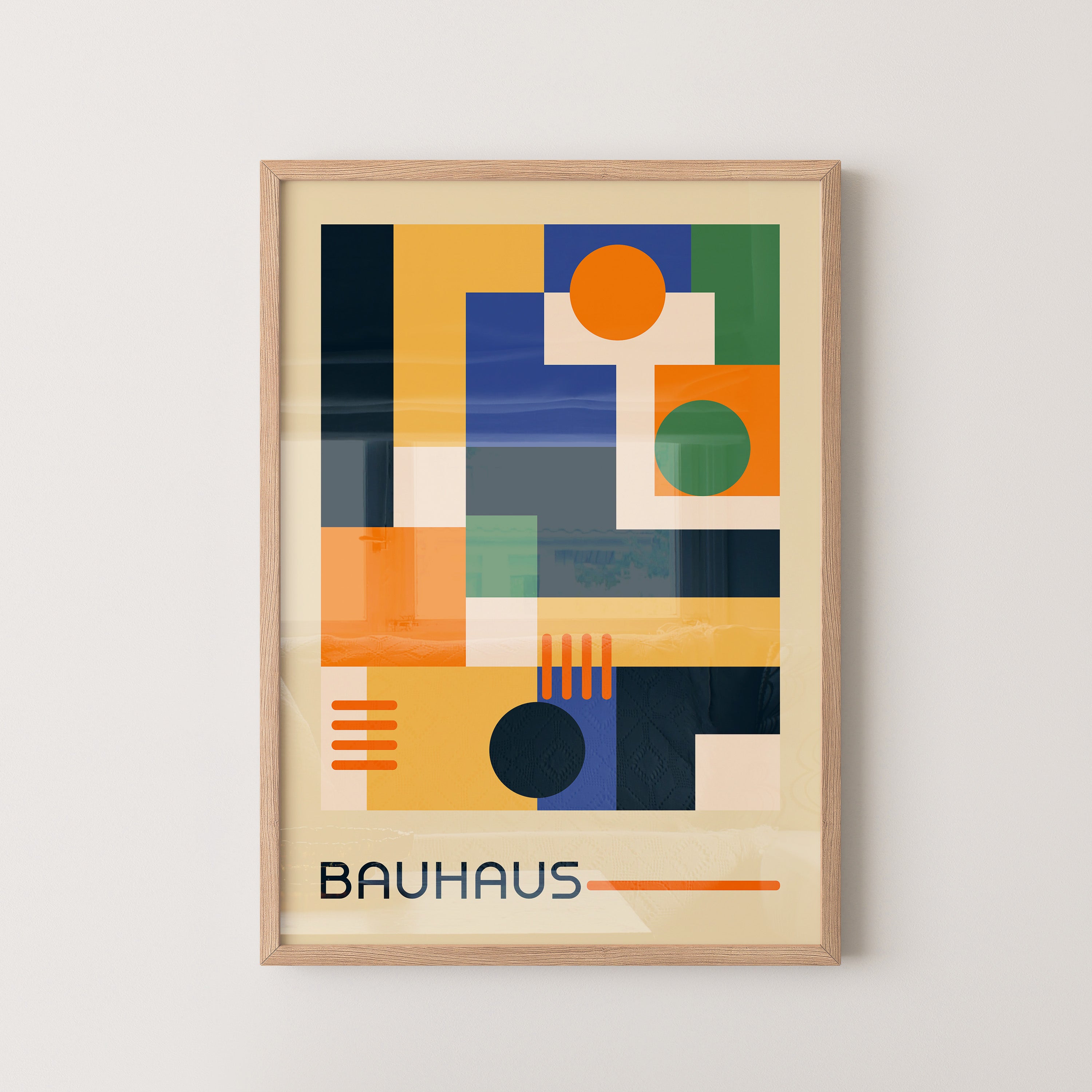 Bauhaus Geometry
