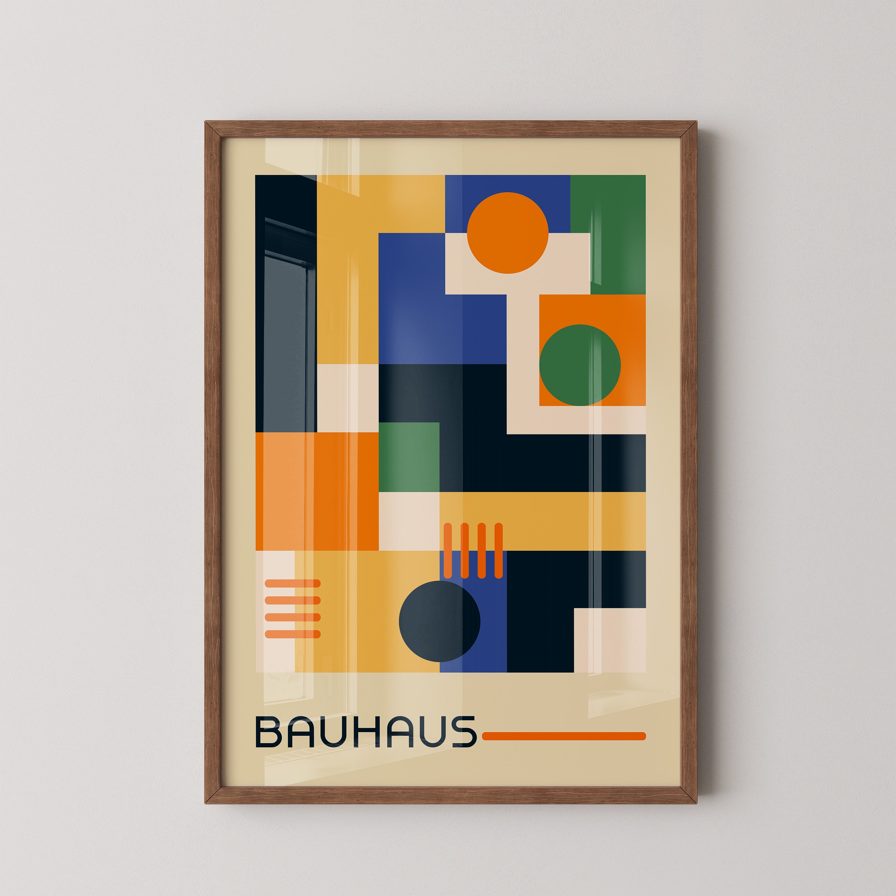 Bauhaus Geometry