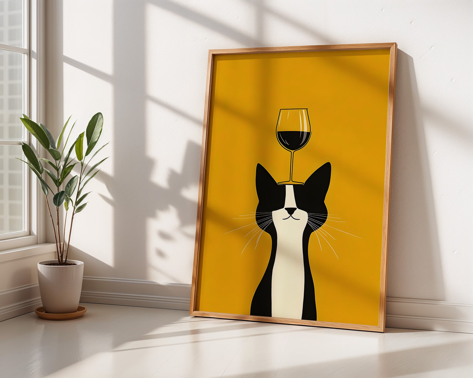 Wine & Whiskers