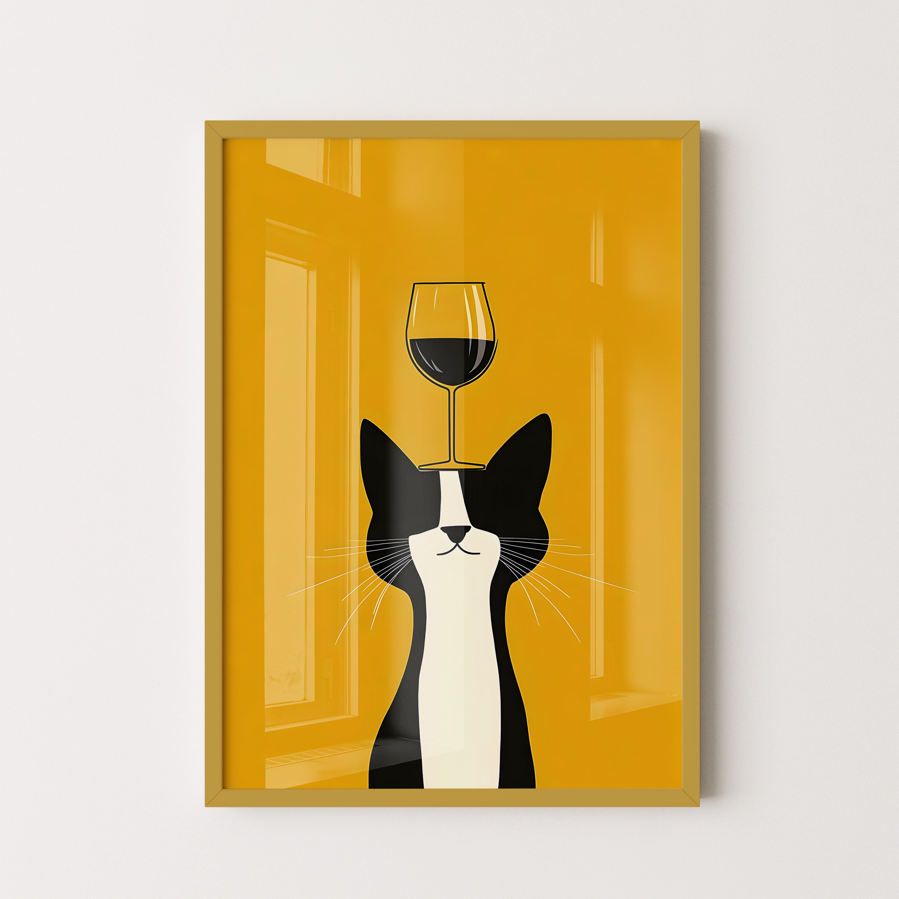 Wine & Whiskers