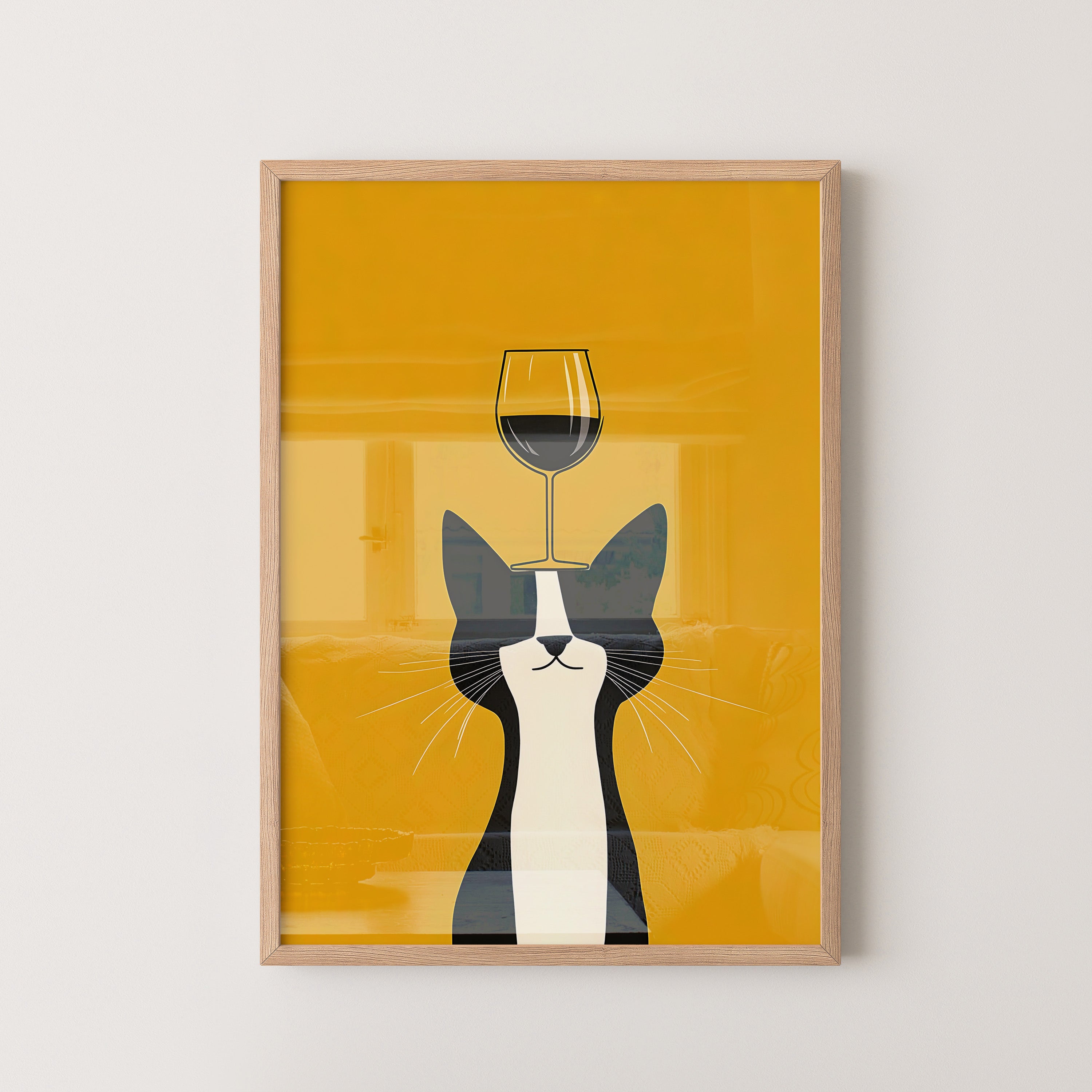 Wine & Whiskers