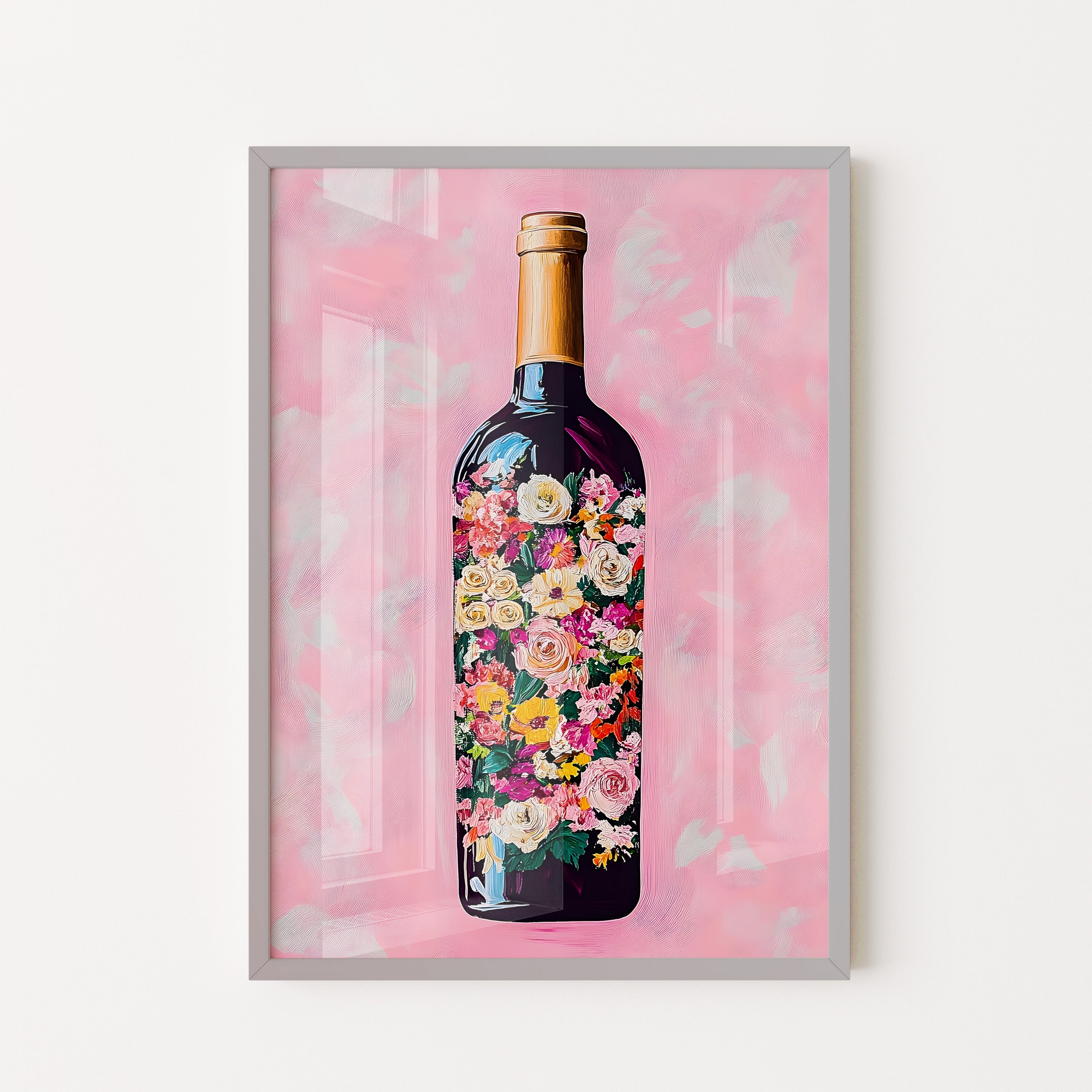 Floral Wine