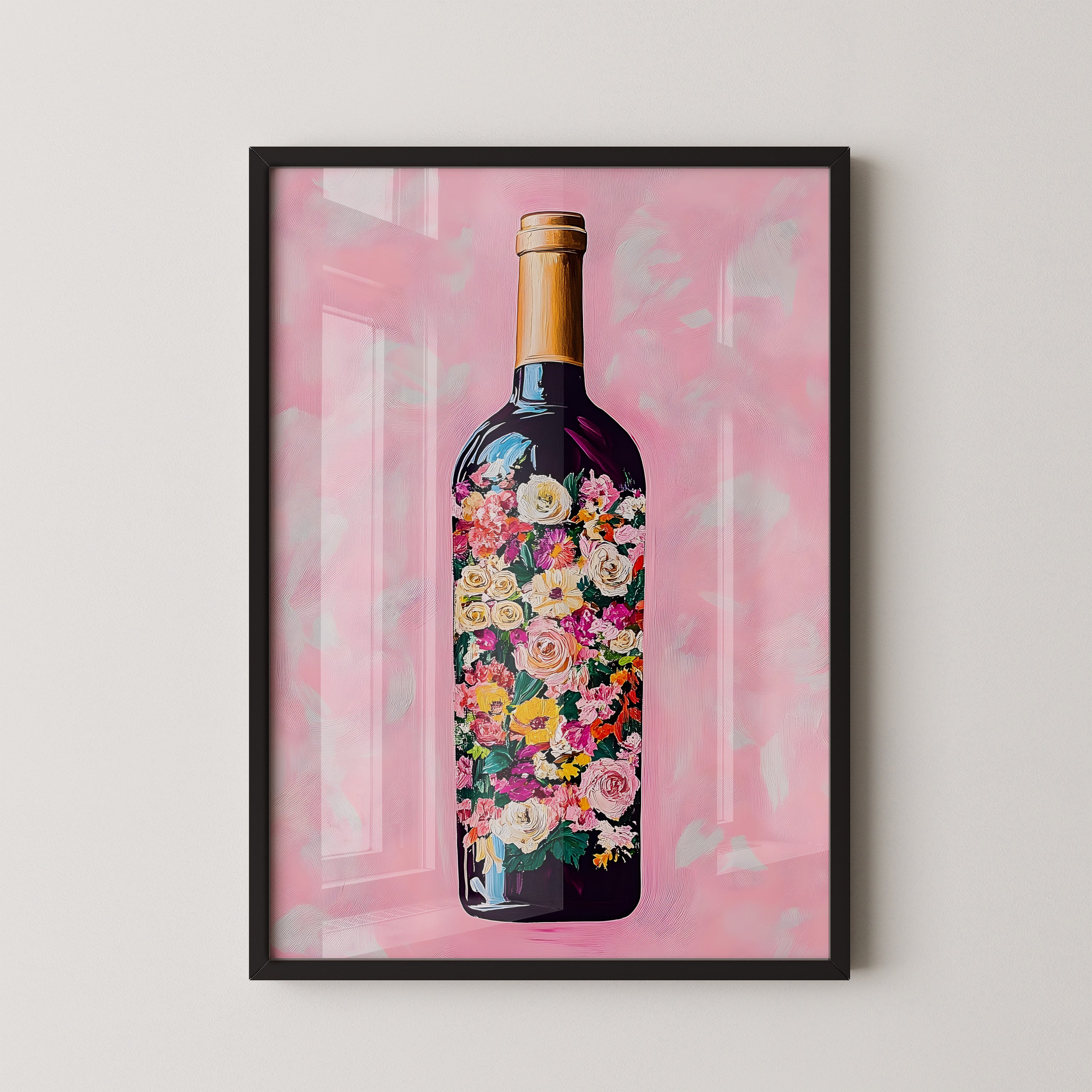 Floral Wine