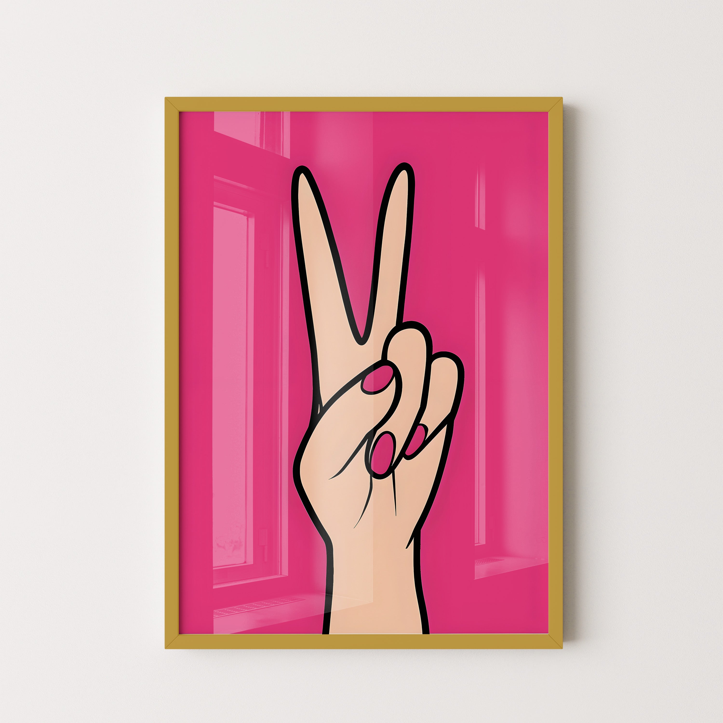 Peace Sign