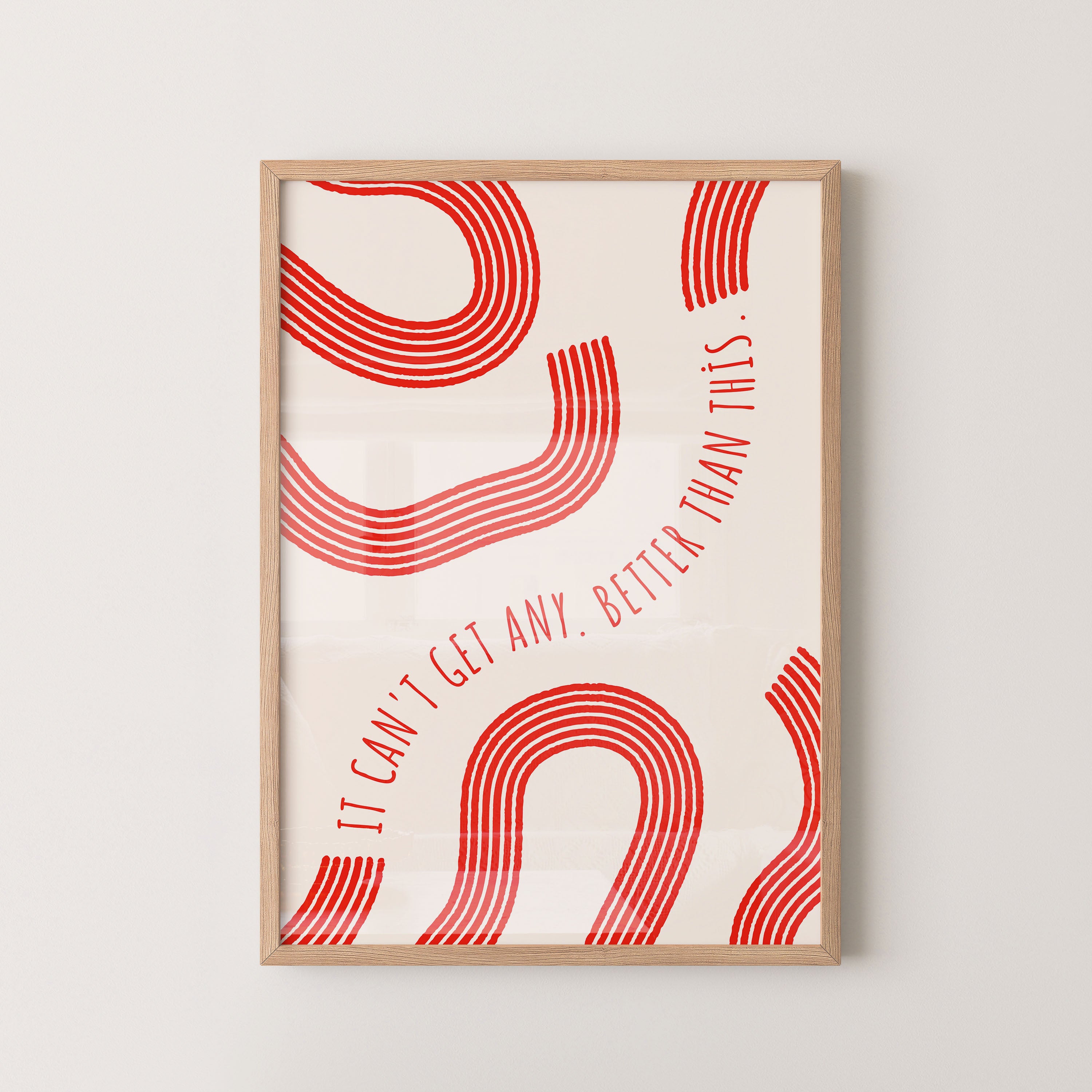 Red Waves — Better Than This