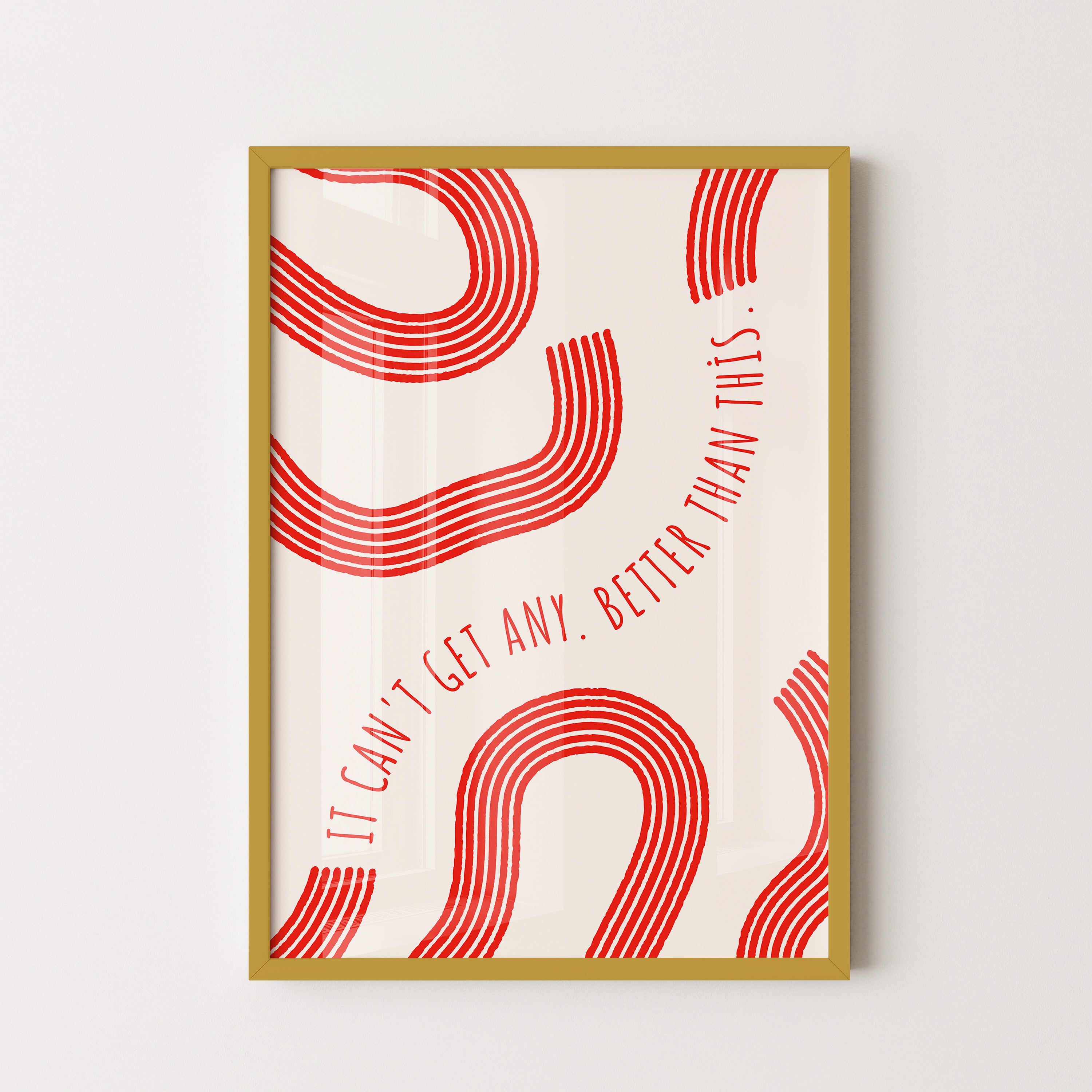 Red Waves — Better Than This