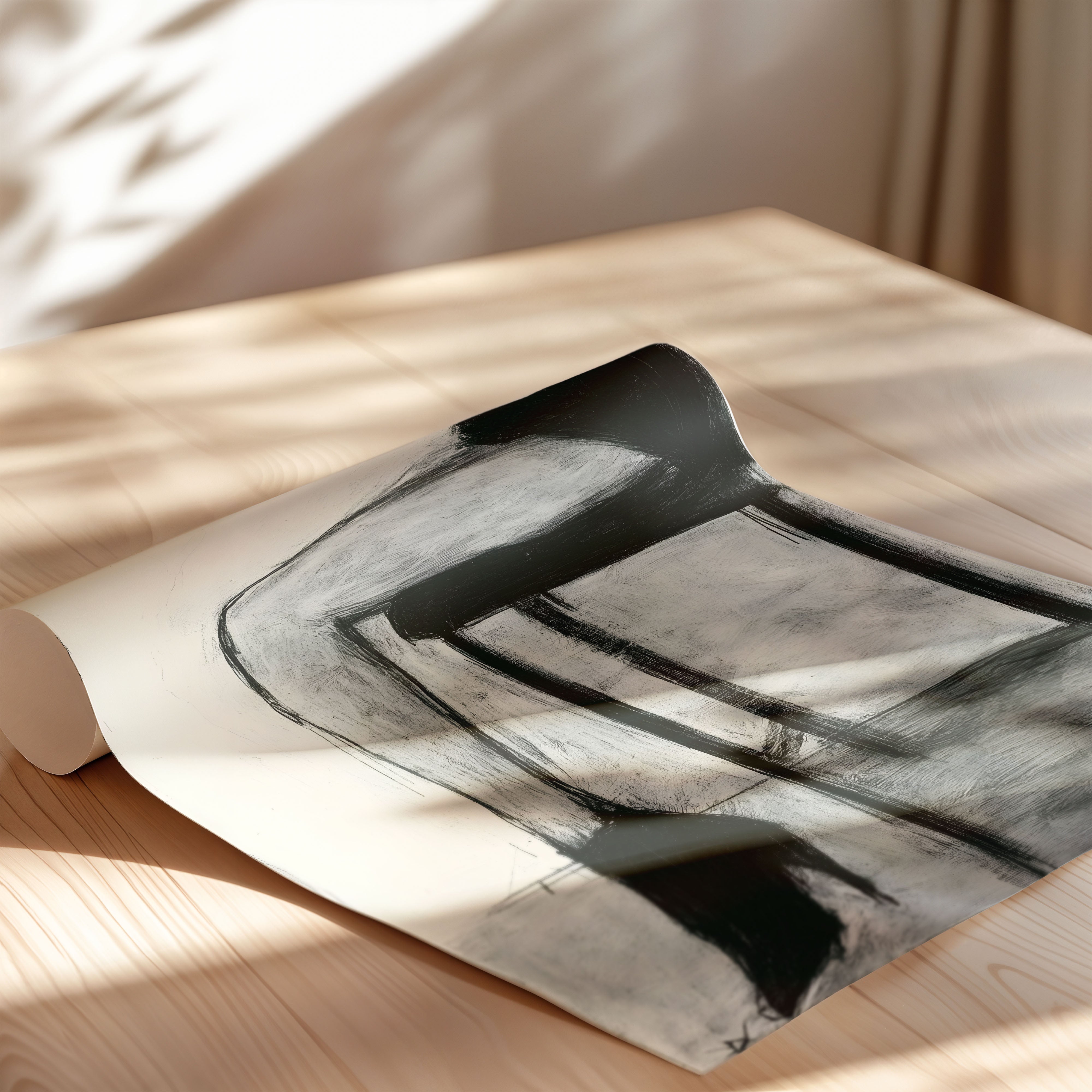 MoNo Borderchrome Elegance On Chair