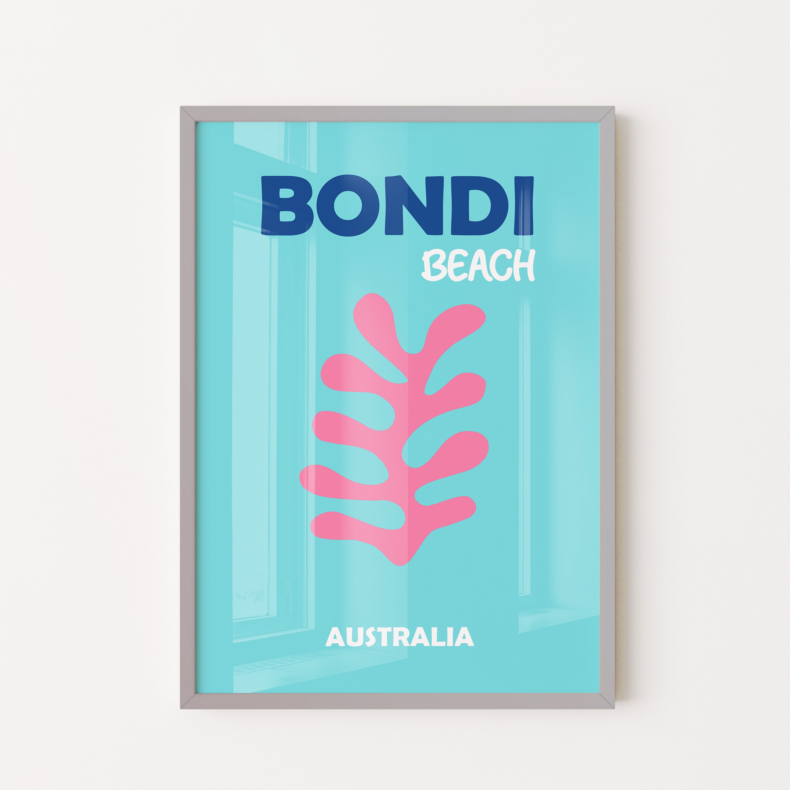 Bondi Beach – Australia Coastal Art
