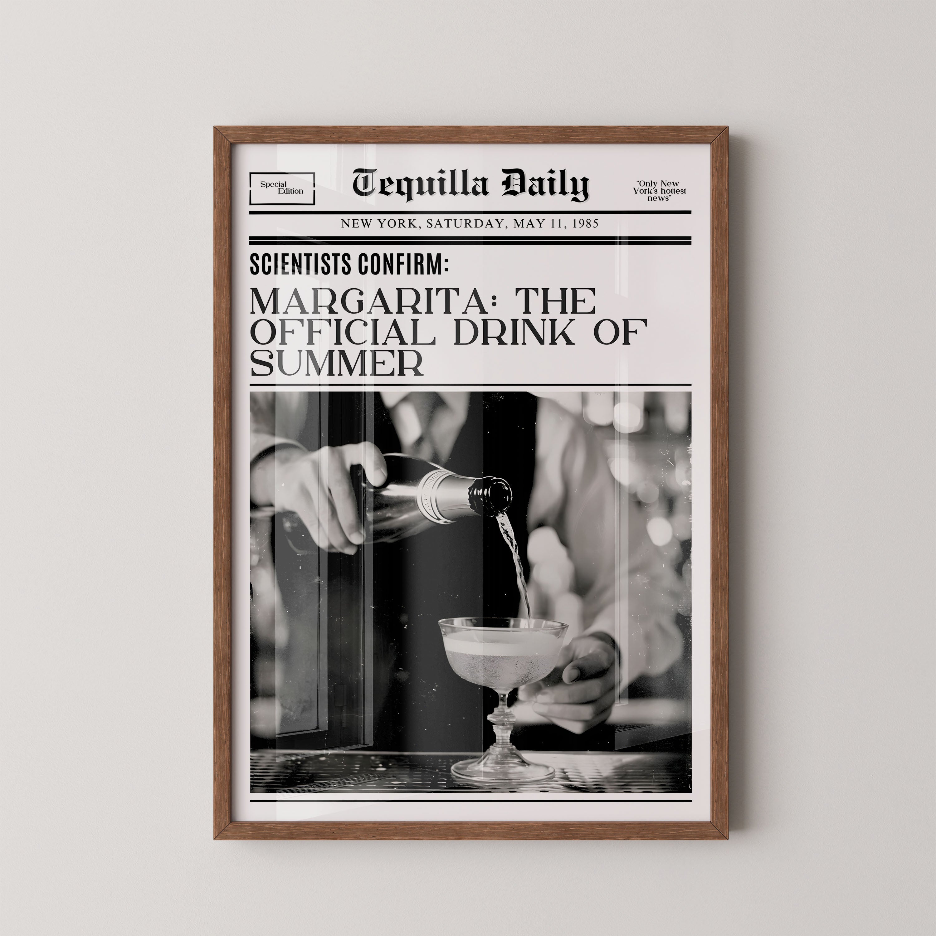 Margarita Summer Report Cover