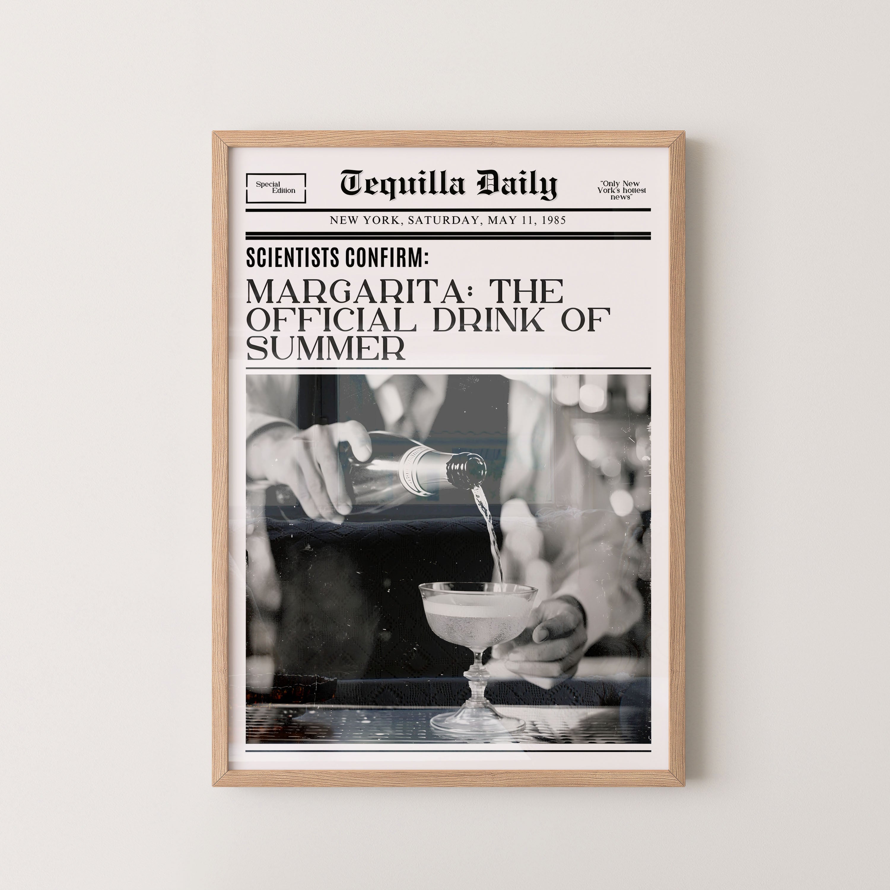 Margarita Summer Report Cover