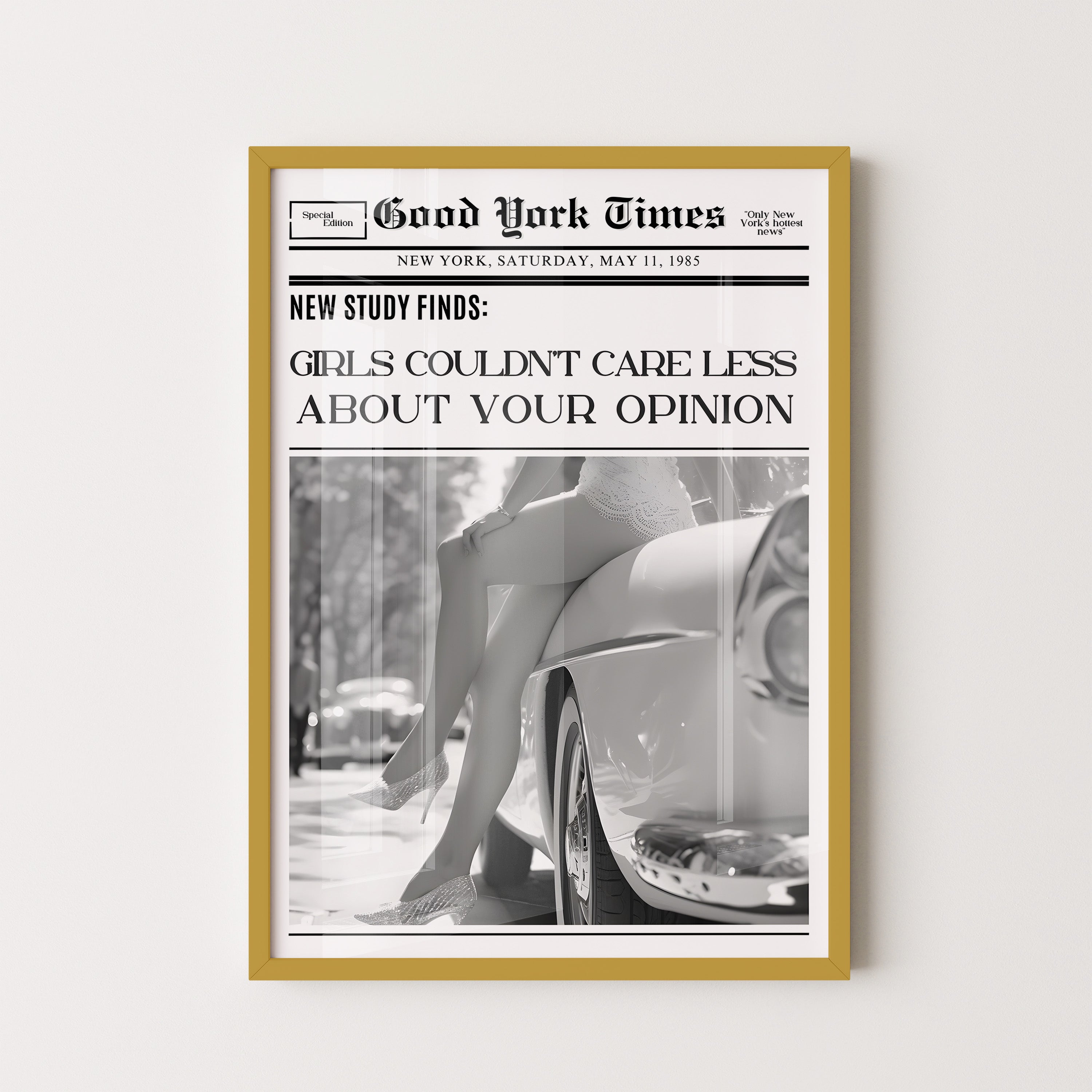 Vintage Confidence Report Cover