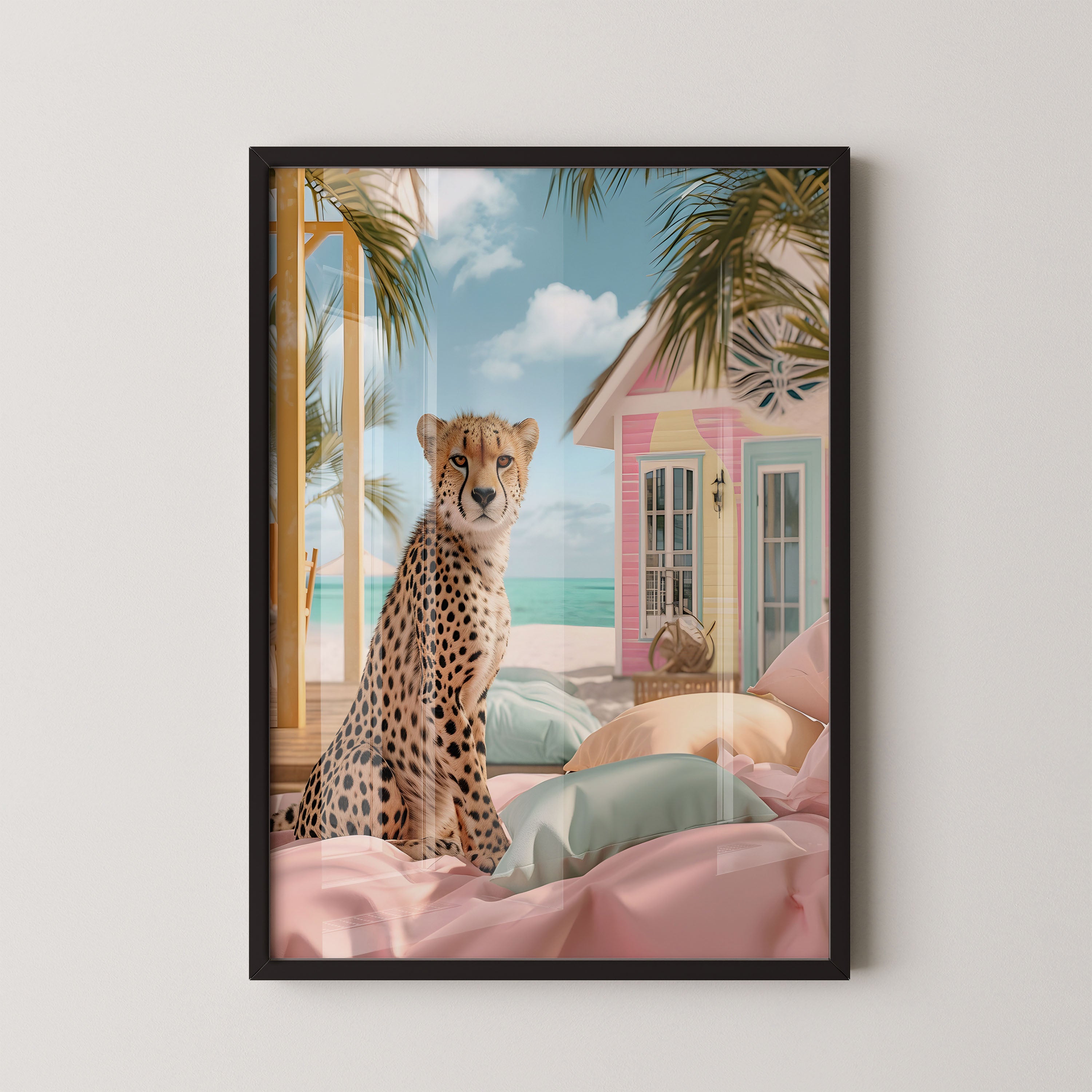 Coastal Cheetah Retreat