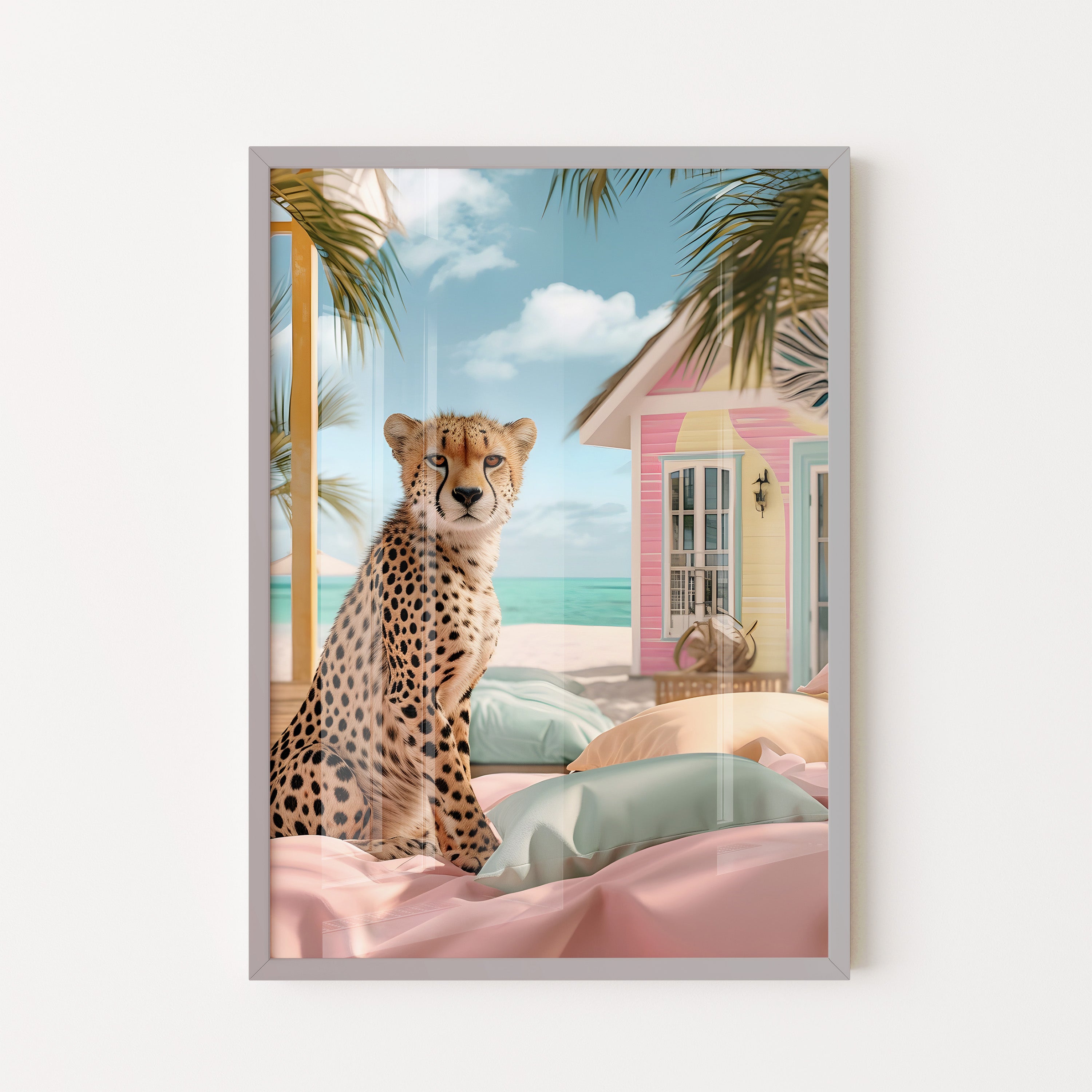 Coastal Cheetah Retreat