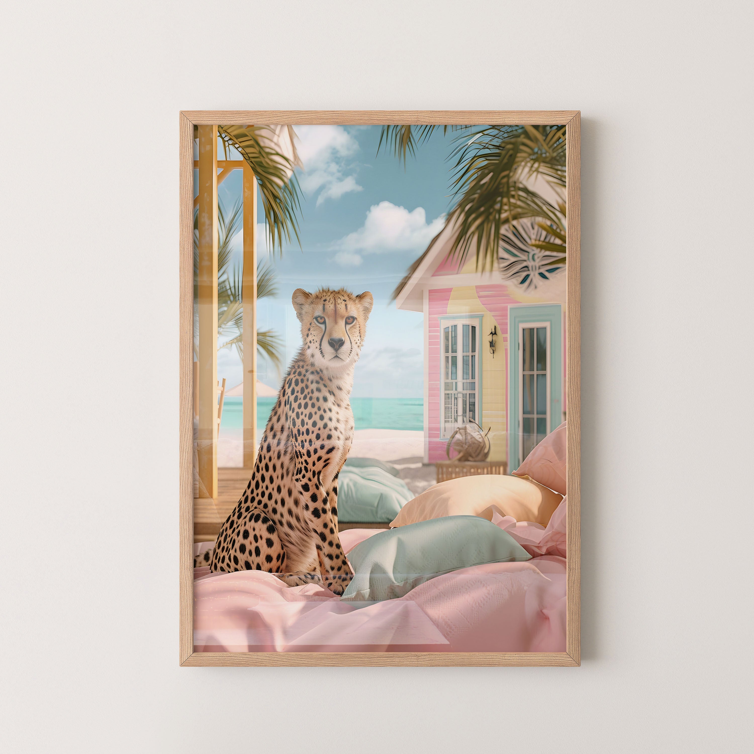 Coastal Cheetah Retreat