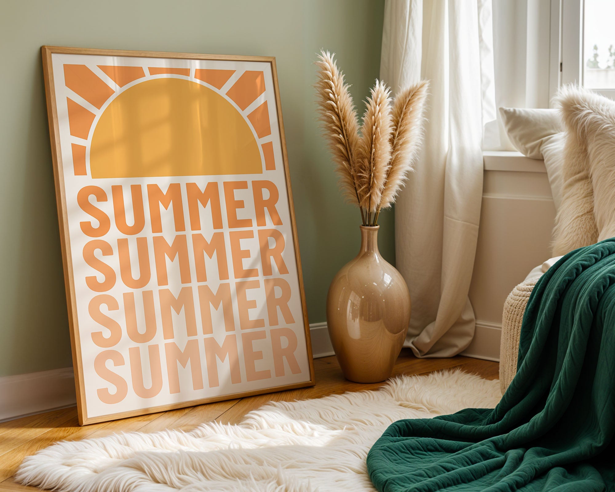 Endless Summer Glow