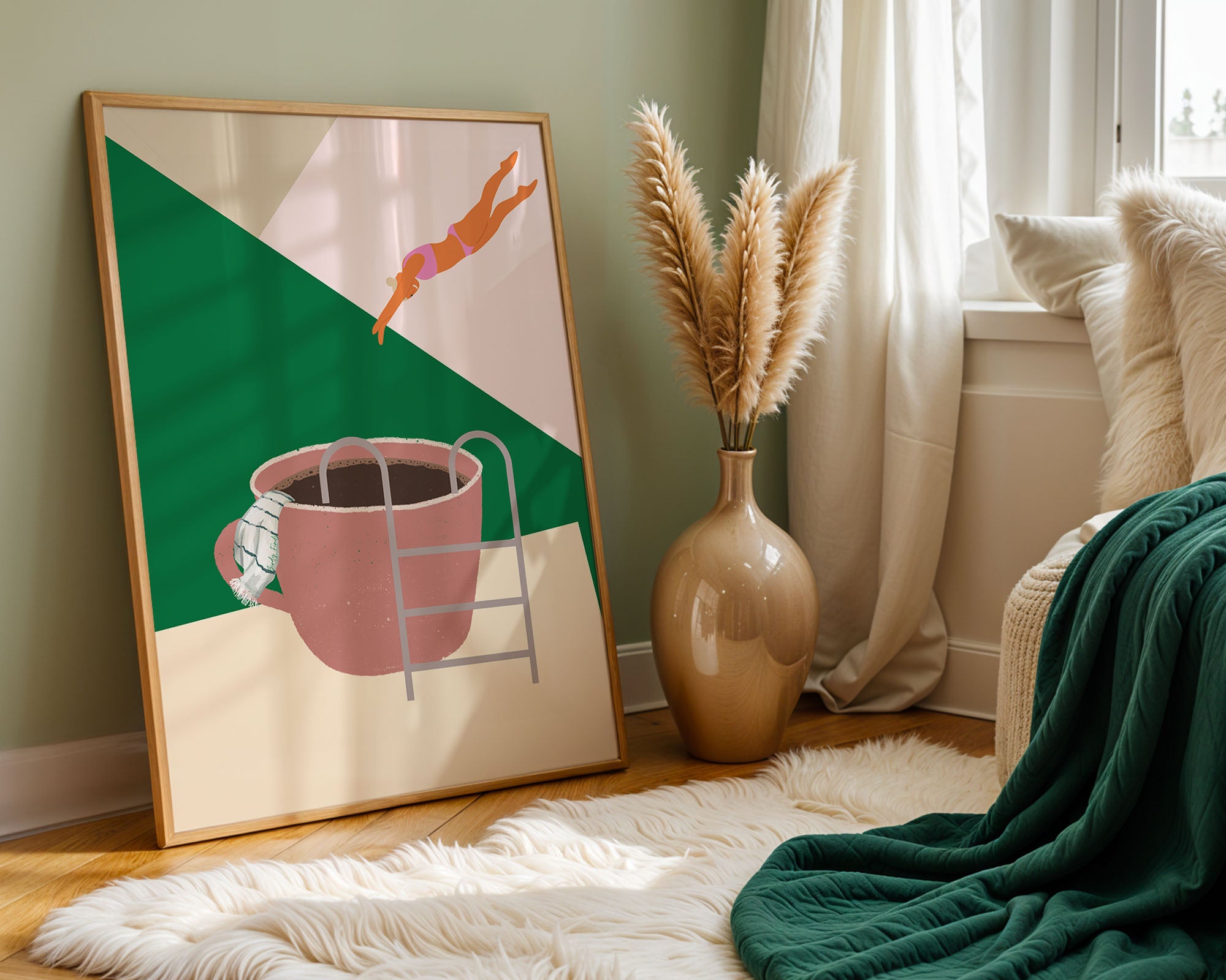 Dive Into Coffee