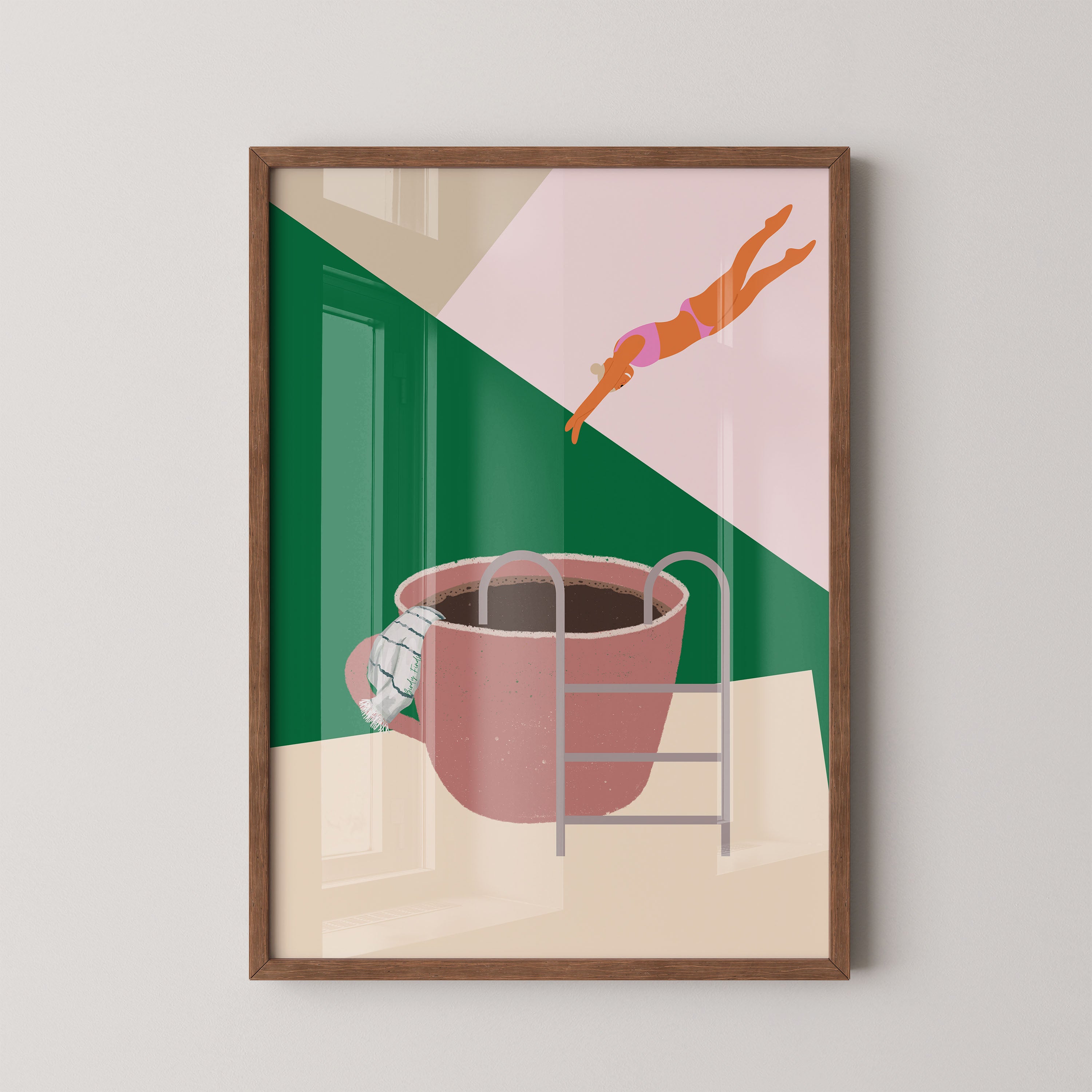 Dive Into Coffee