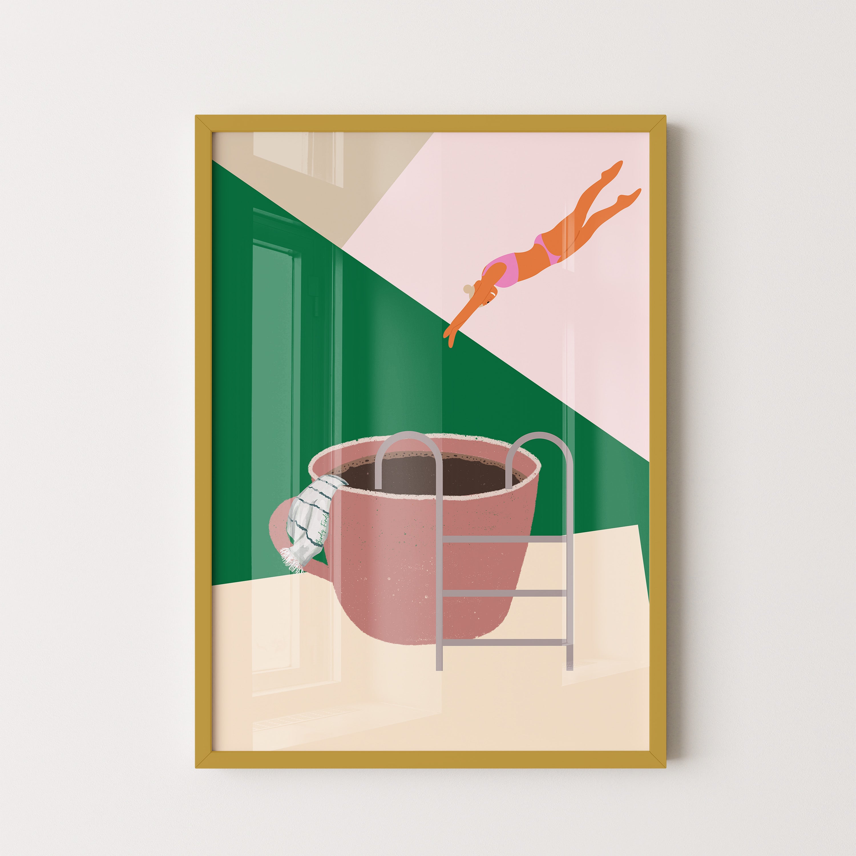 Dive Into Coffee