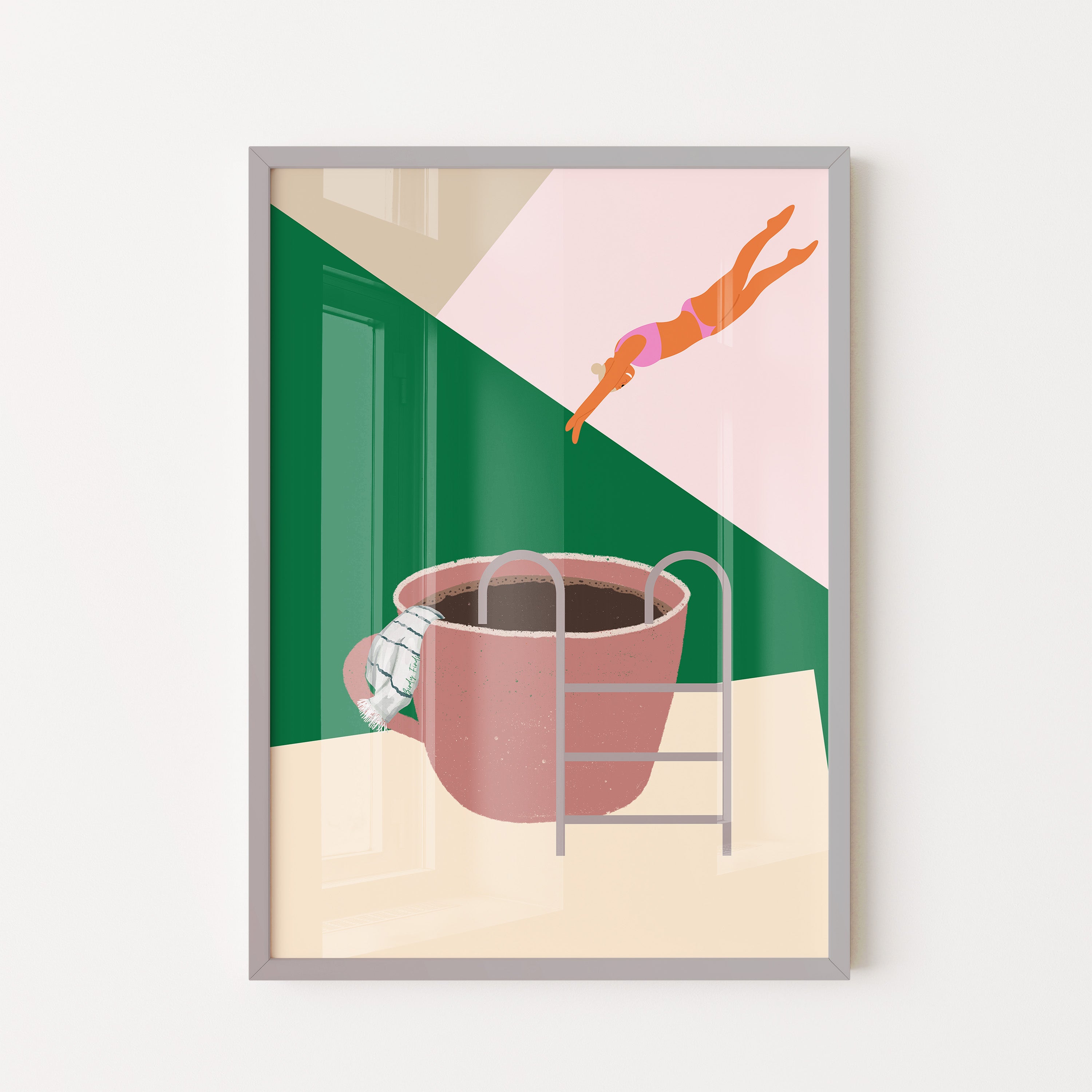 Dive Into Coffee