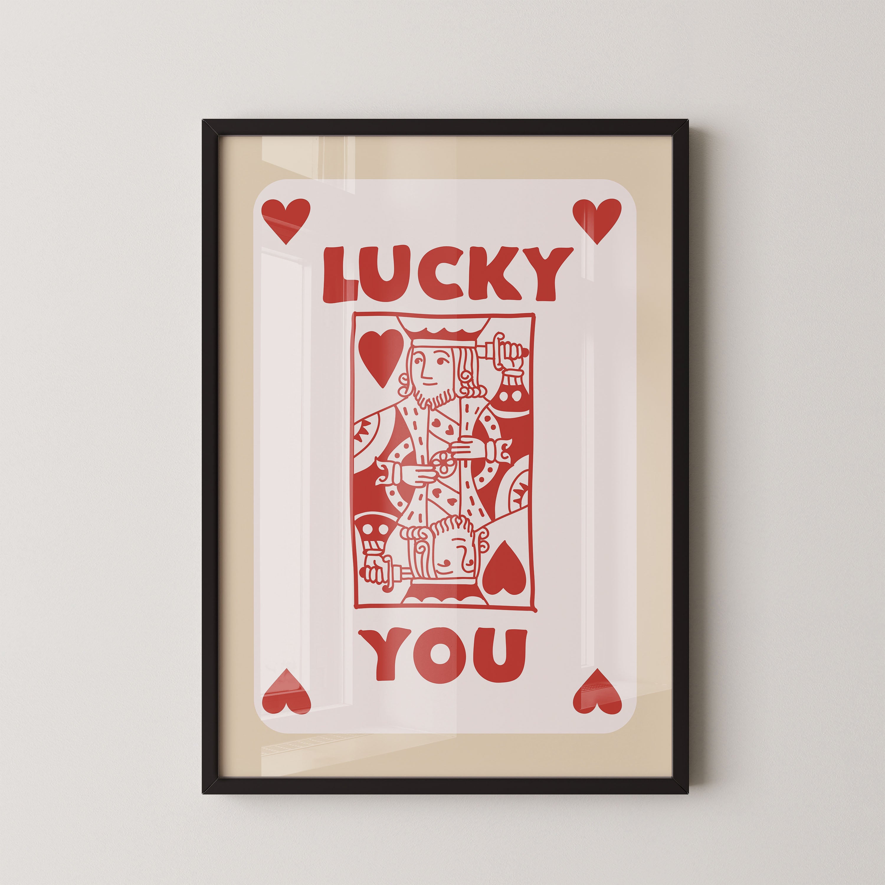 King Of Hearted Fortune