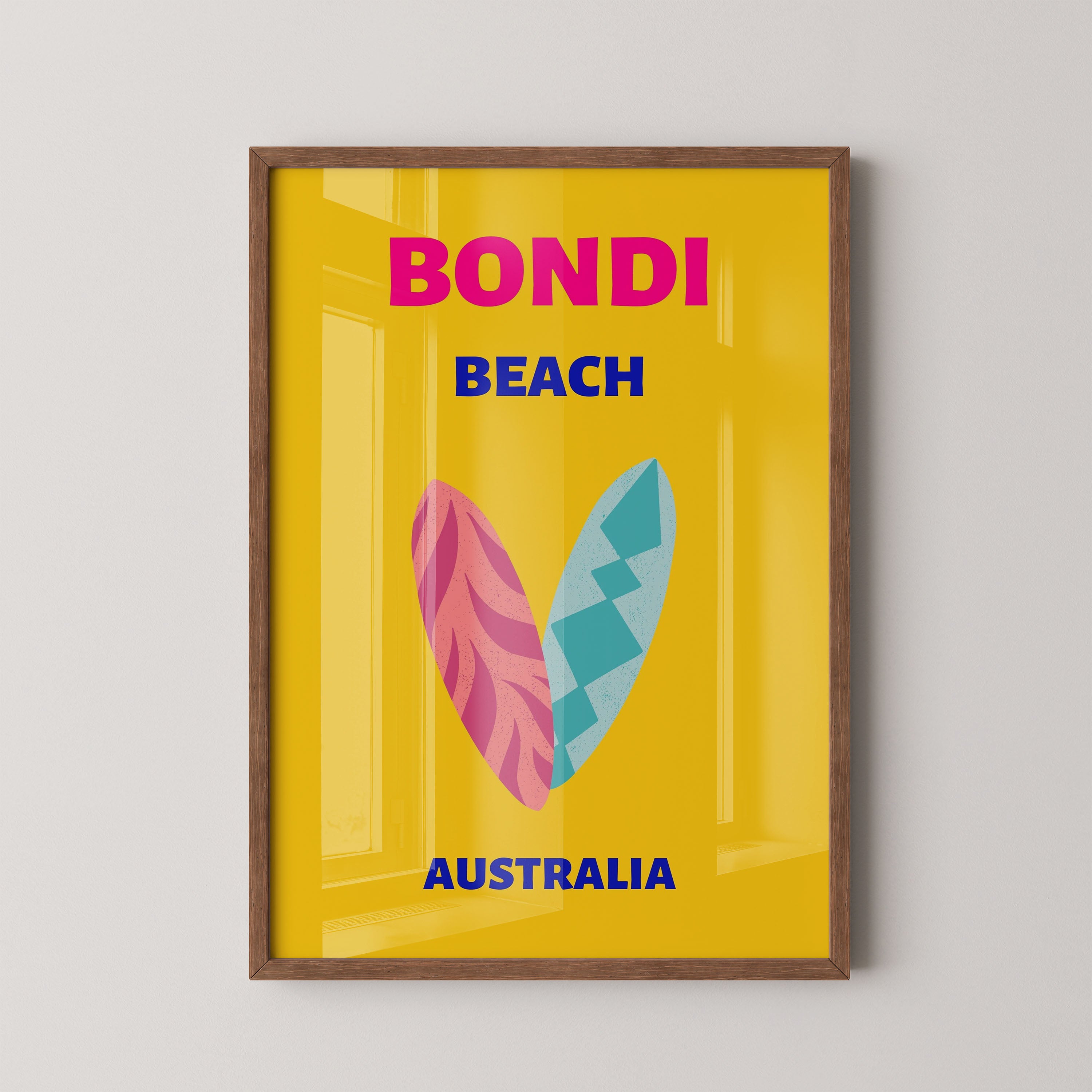 Bondi Coastboard Vibes