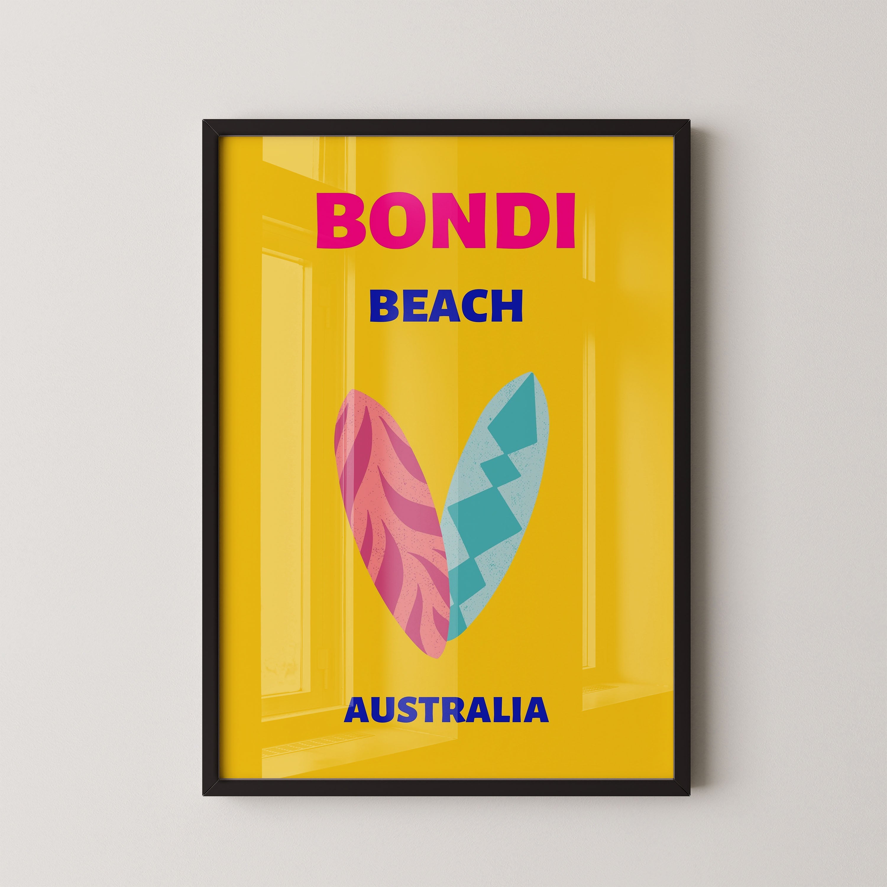Bondi Coastboard Vibes
