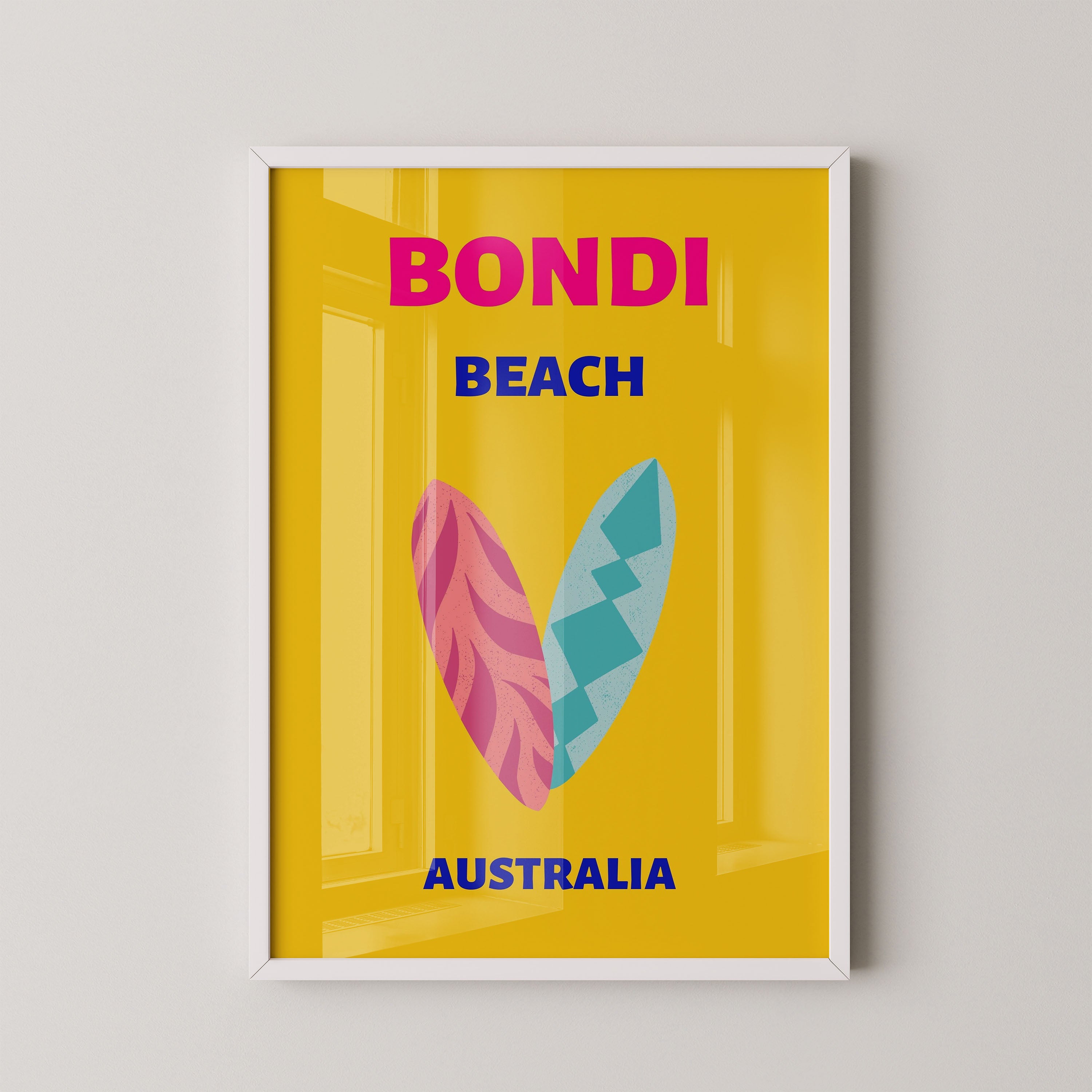 Bondi Coastboard Vibes