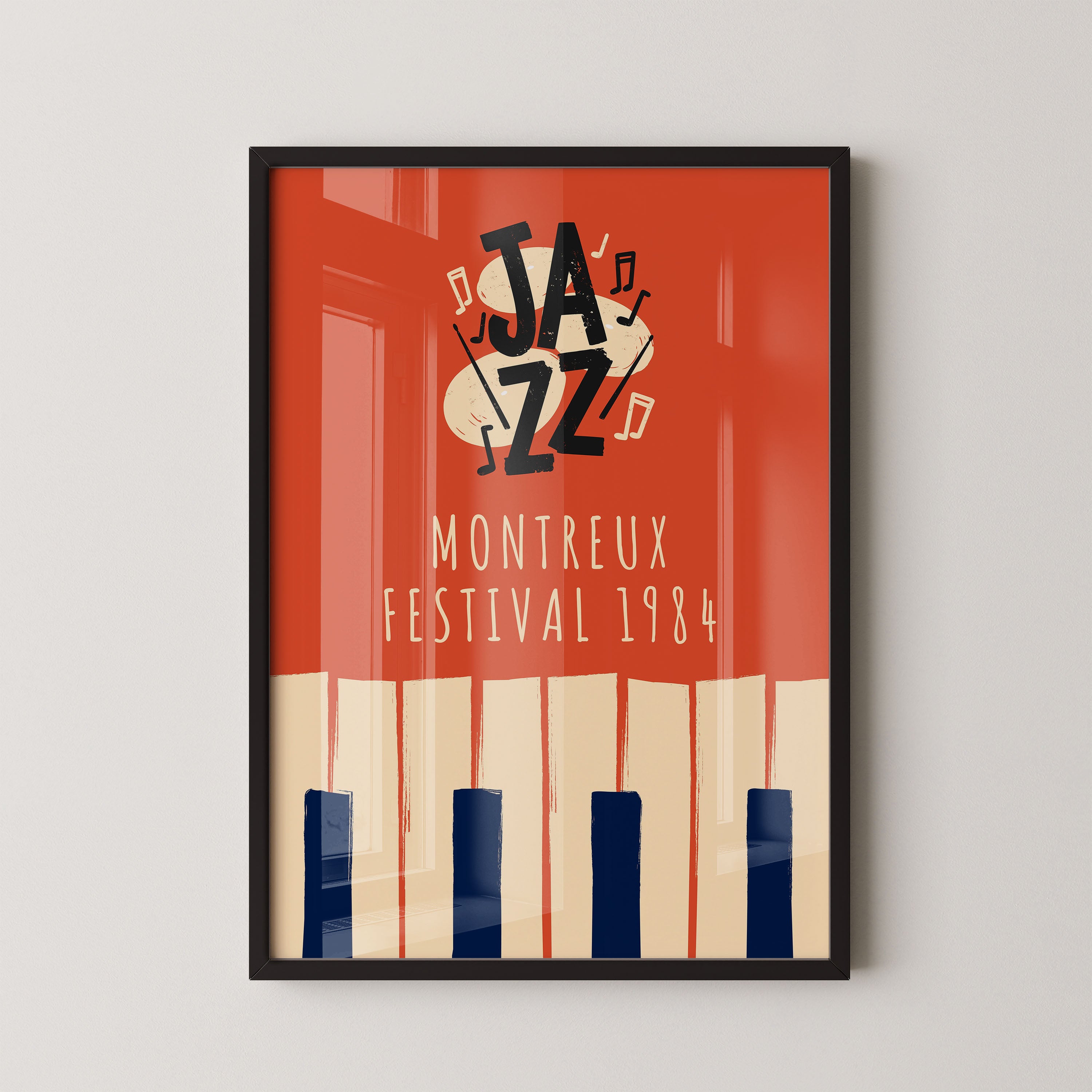 Jazz – Montreux Festival 1984