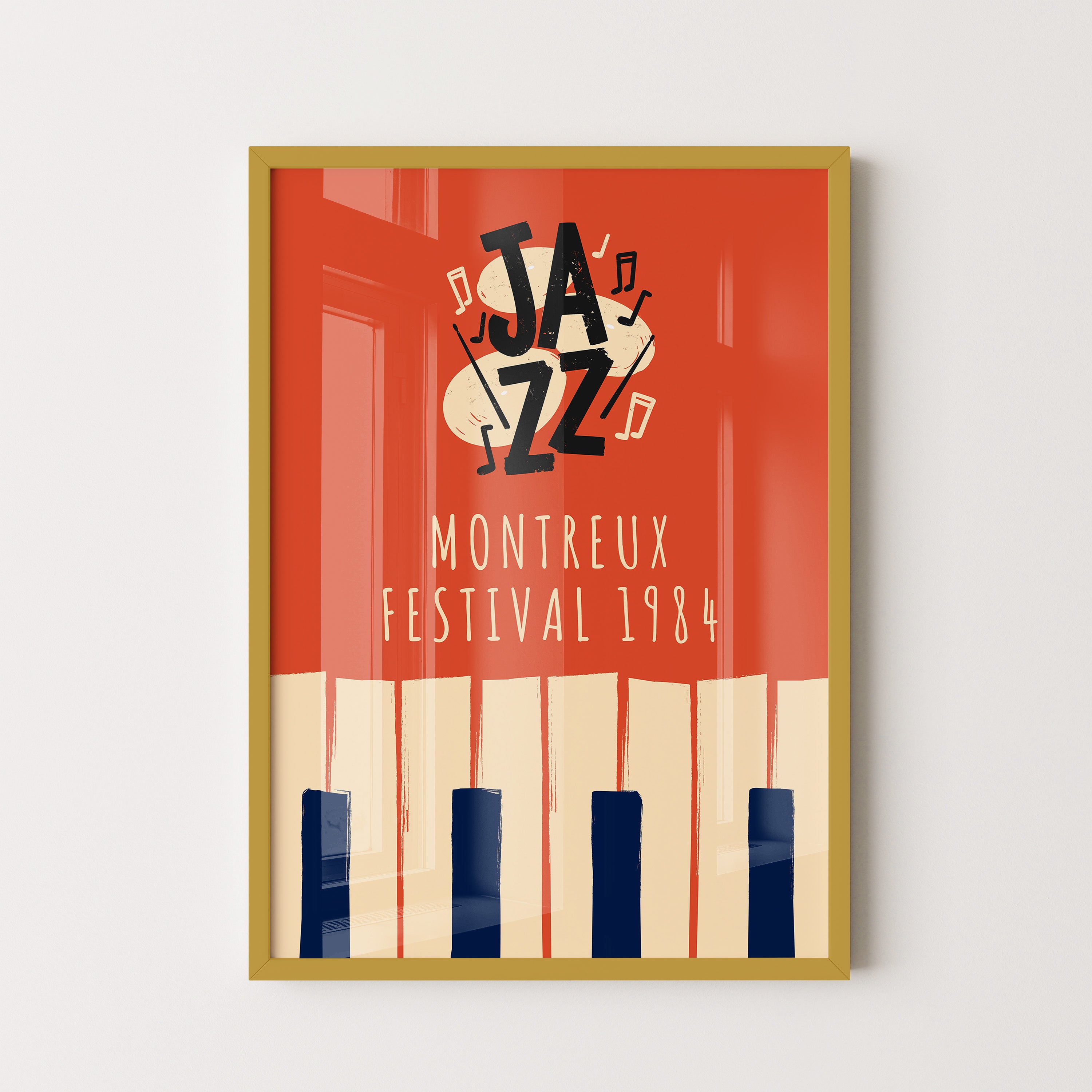 Jazz – Montreux Festival 1984