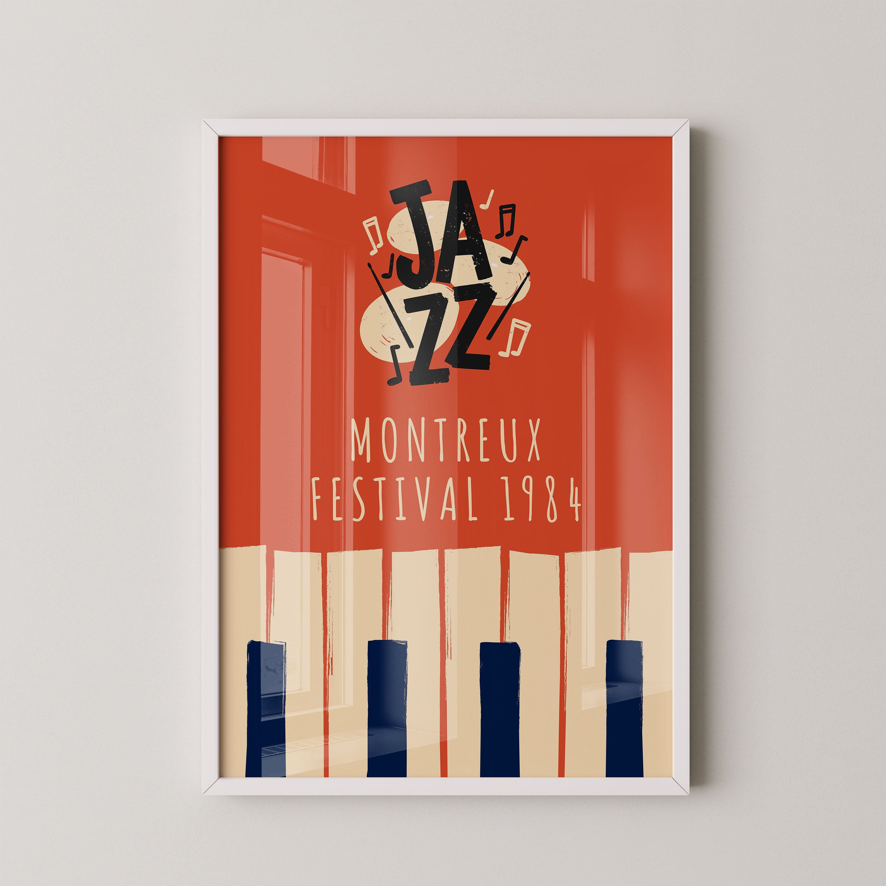 Jazz – Montreux Festival 1984