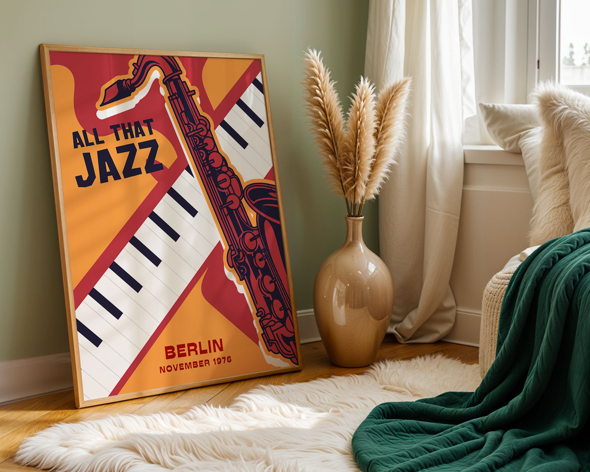 All That Jazz – Berlin, 1976