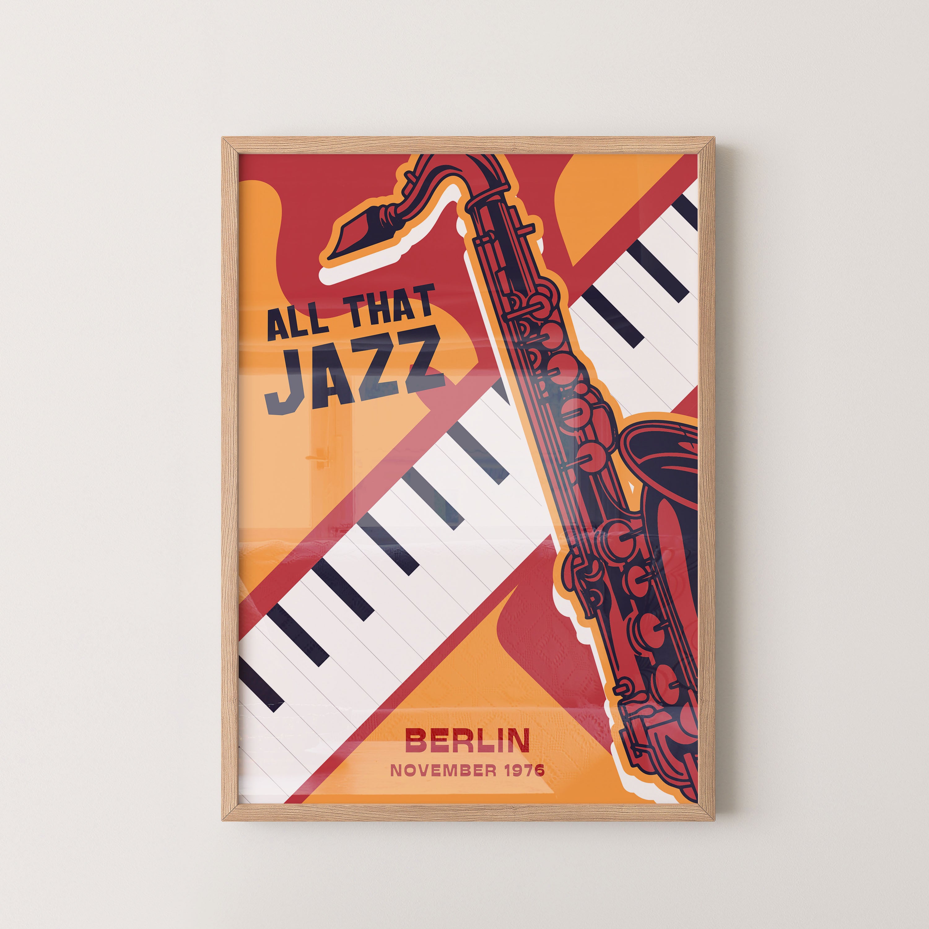 All That Jazz – Berlin, 1976
