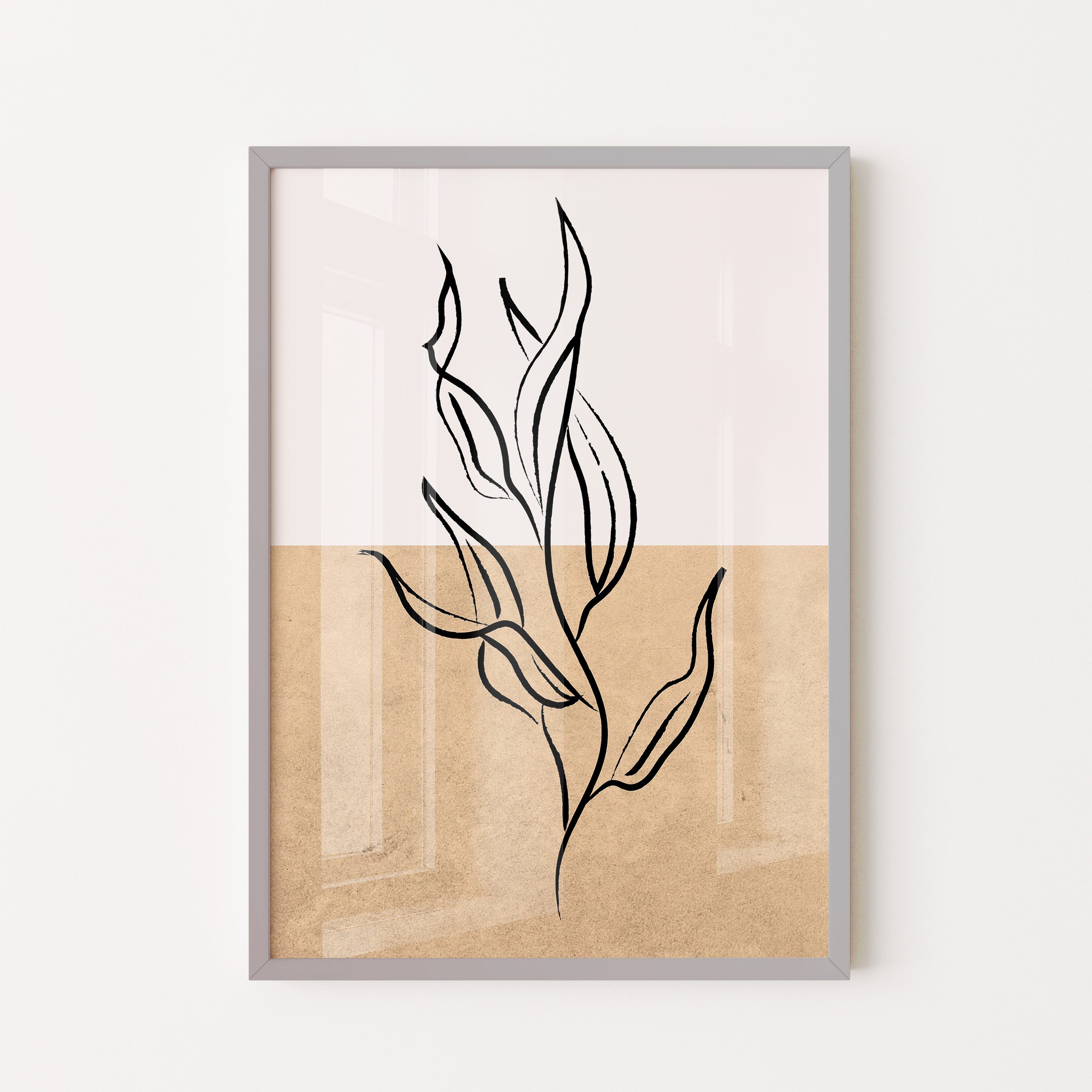 Botanical Line Balance