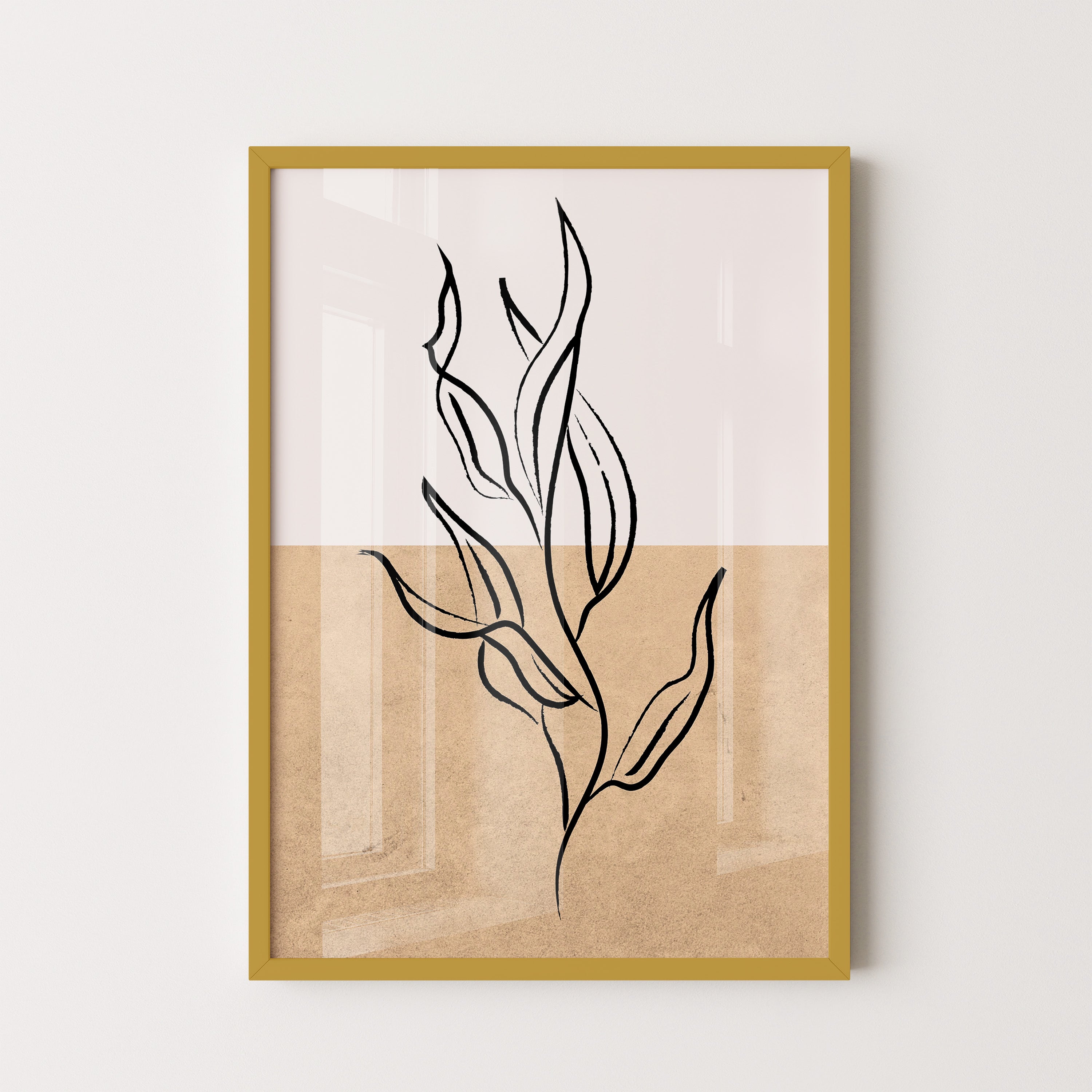 Botanical Line Balance