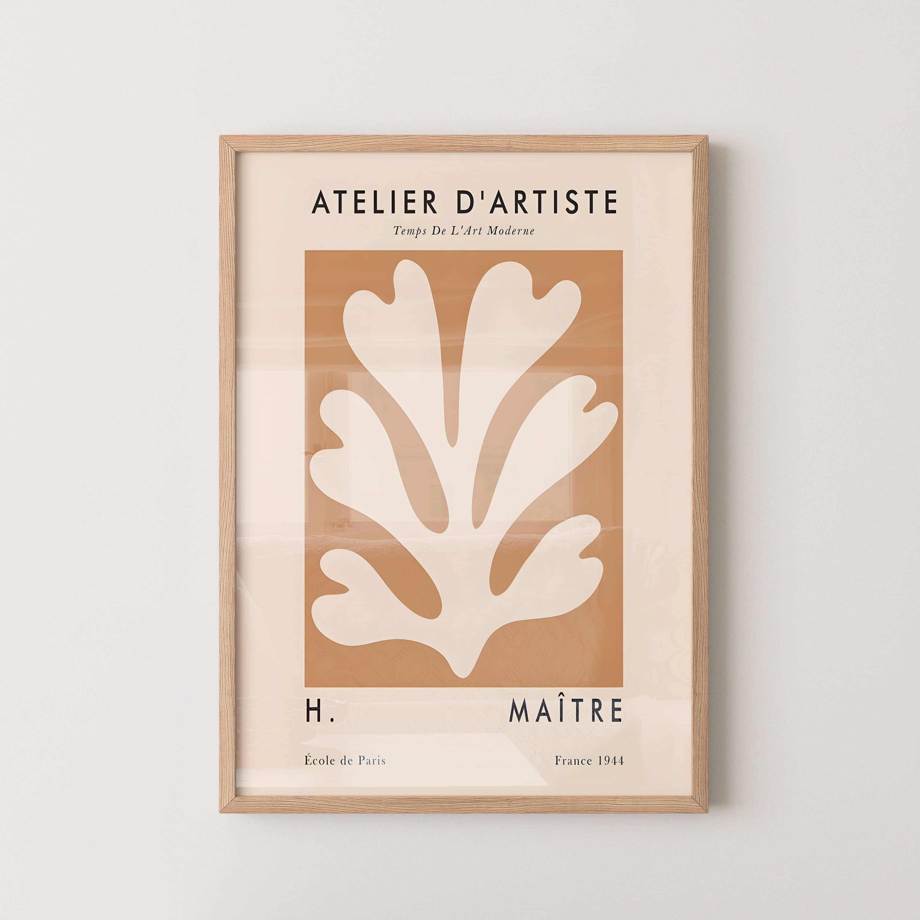 Botanical Cut Silhouette