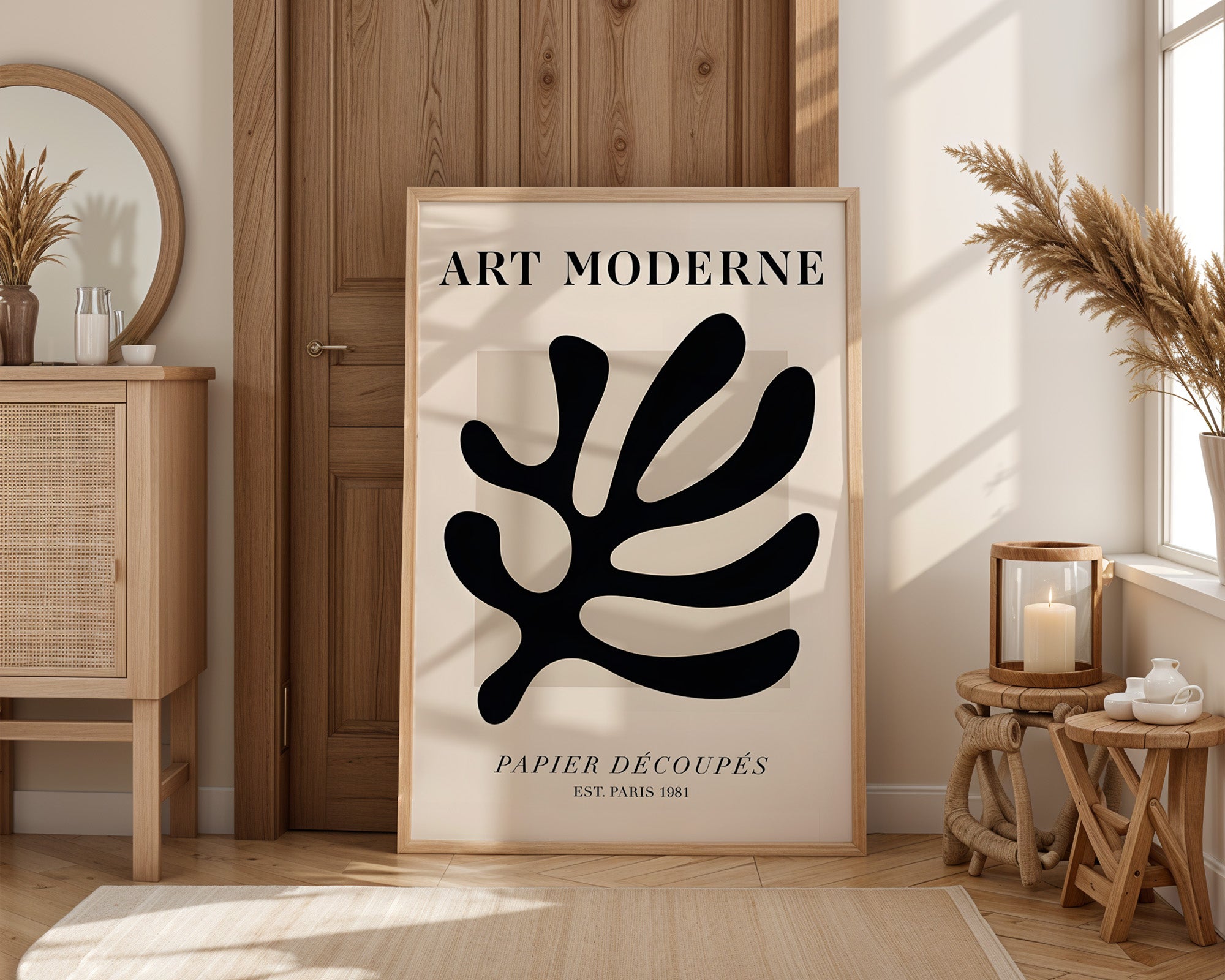 Modern Cut Shape
