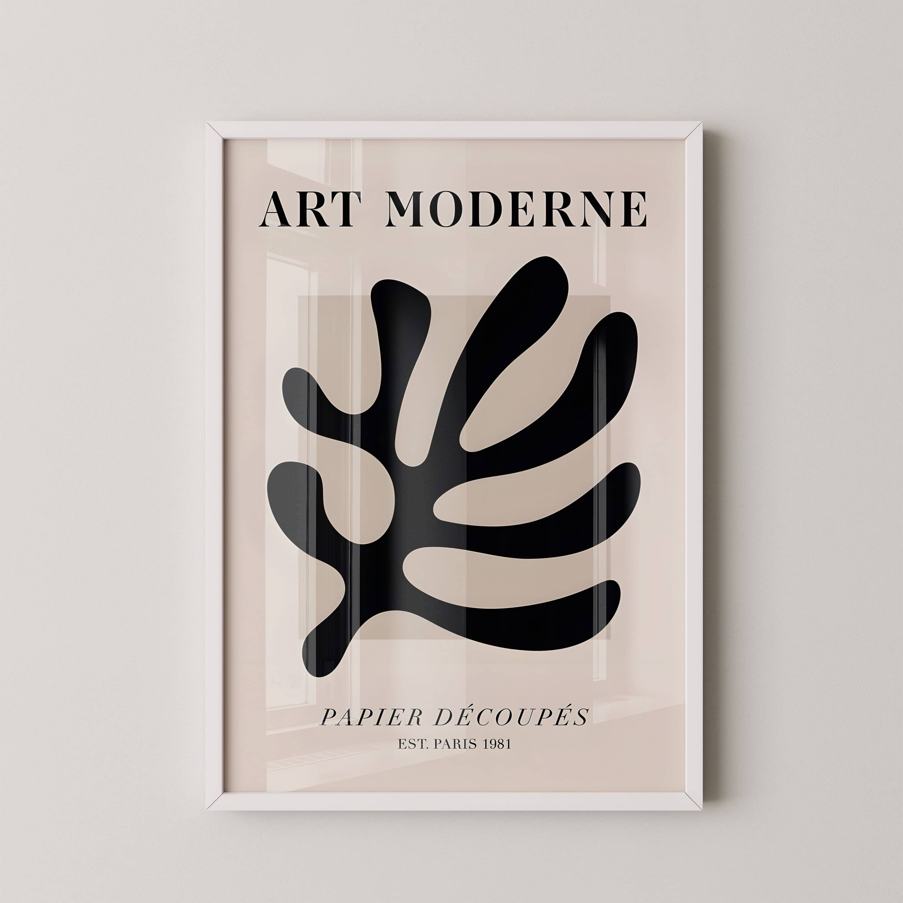 Modern Cut Shape