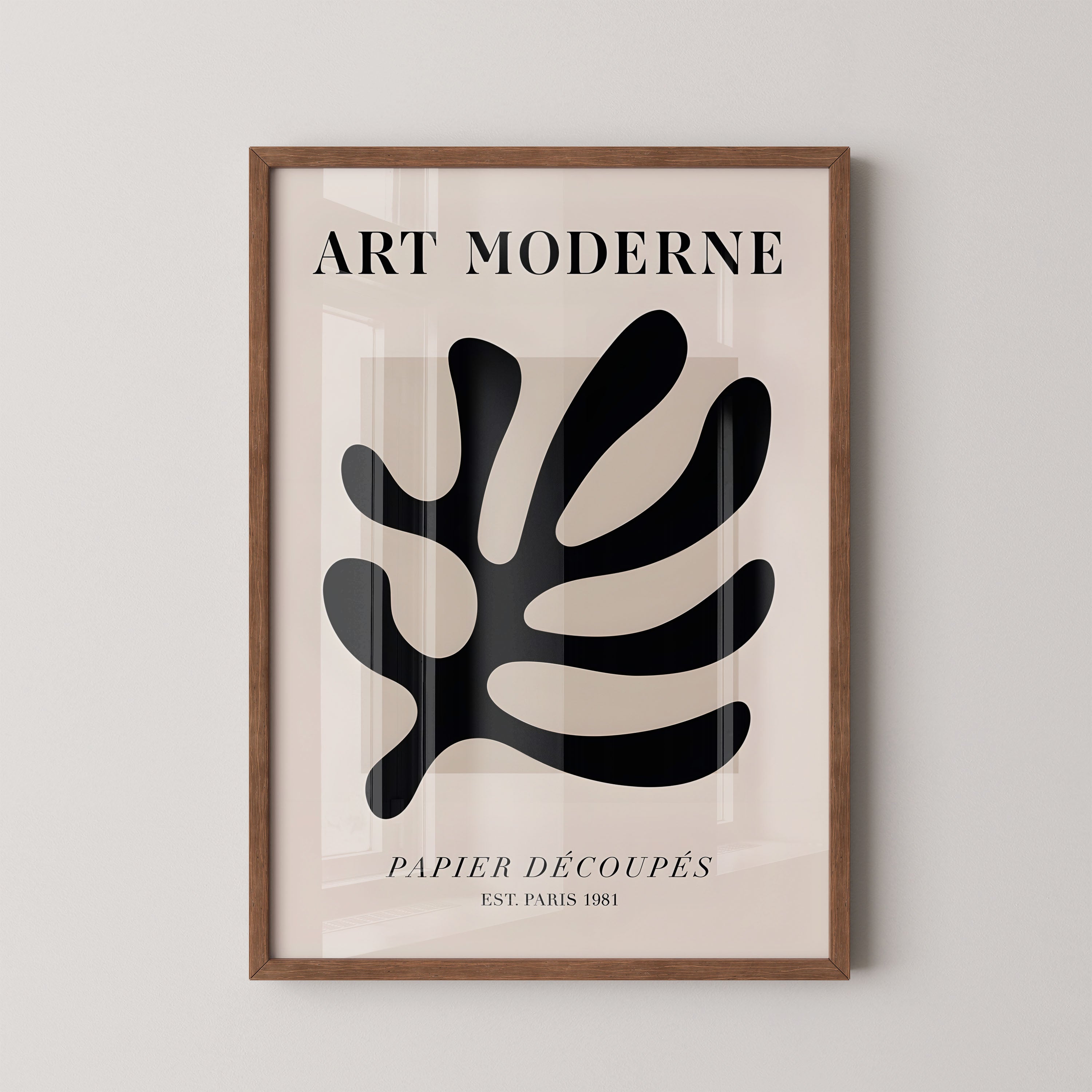 Modern Cut Shape