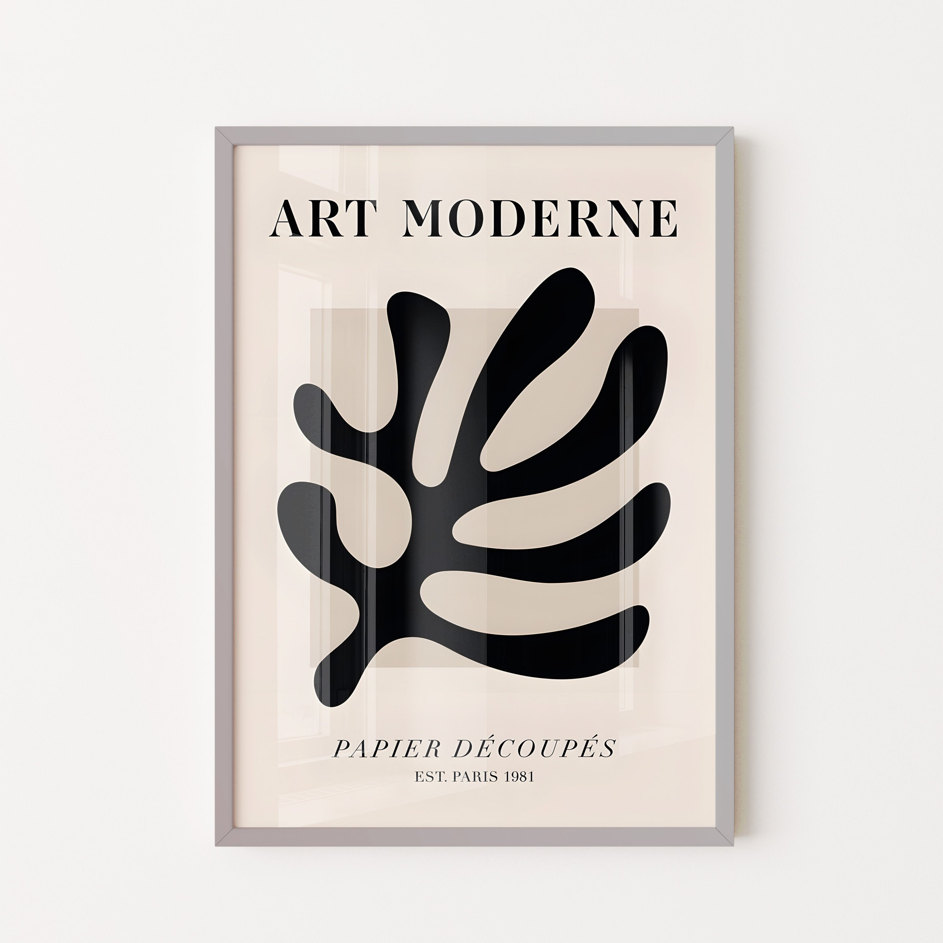 Modern Cut Shape