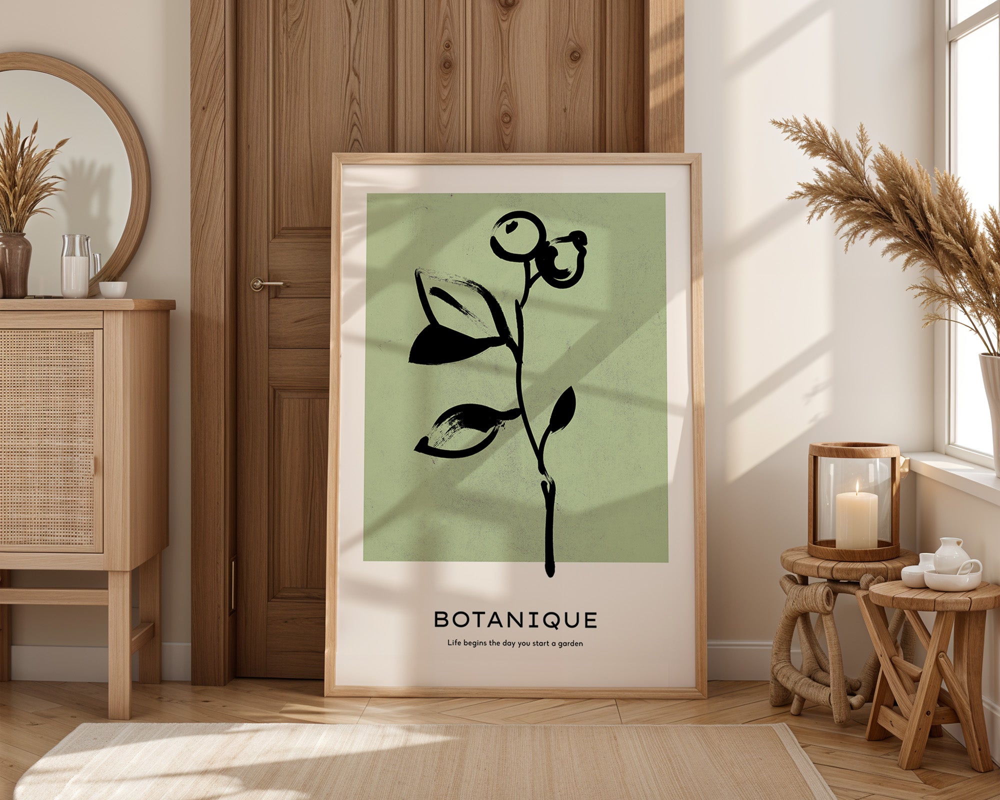 Botanique Stem Form
